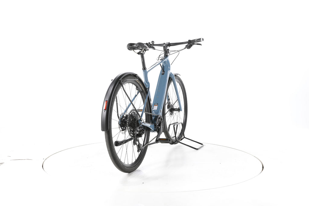 Cannondale Tesoro Carbon 2 E-Bike Carbon 2024 - Image 11