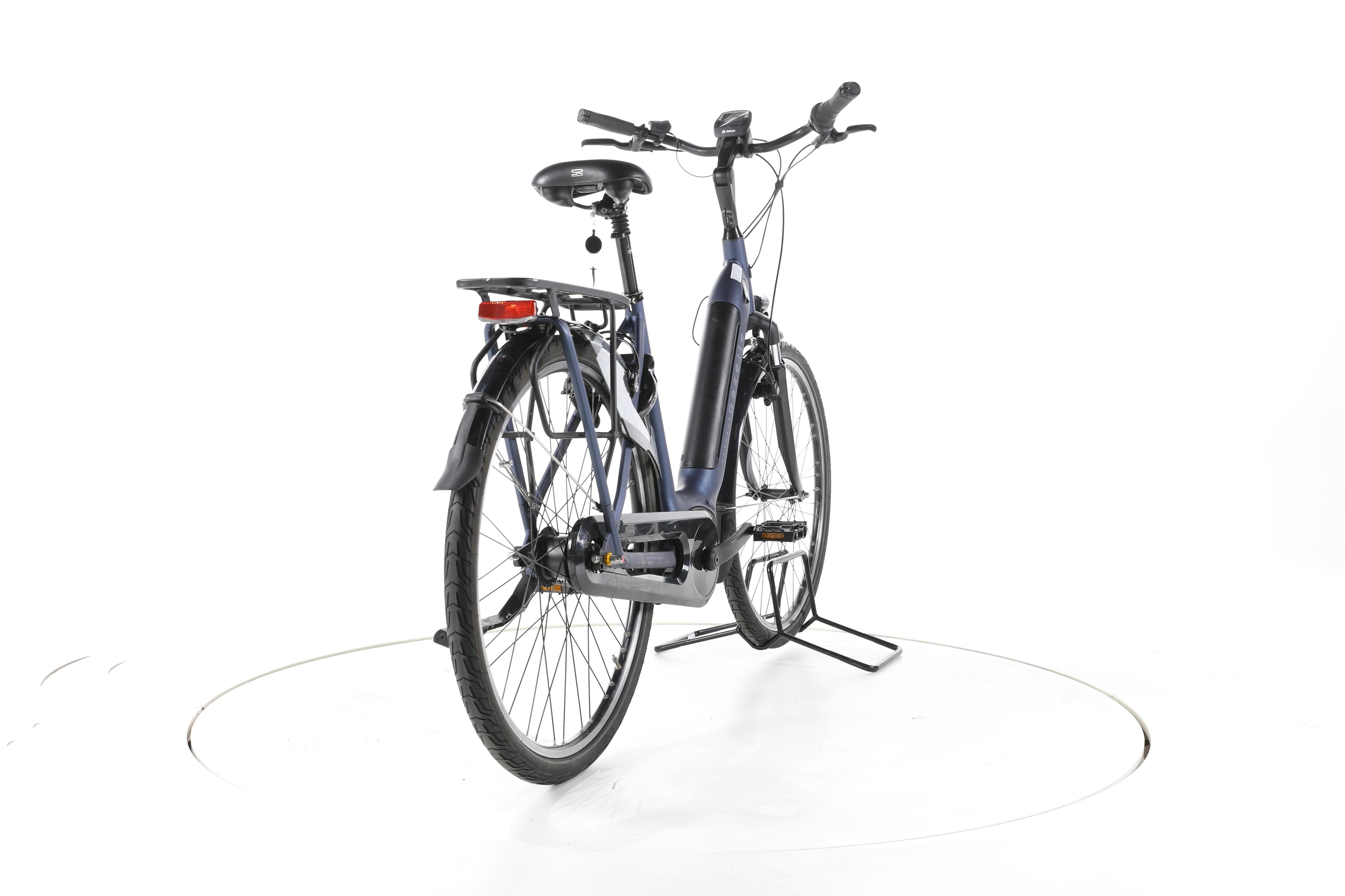 Gazelle Grenoble C7+ HMB City E-Bike Tiefeinsteiger - Image 11
