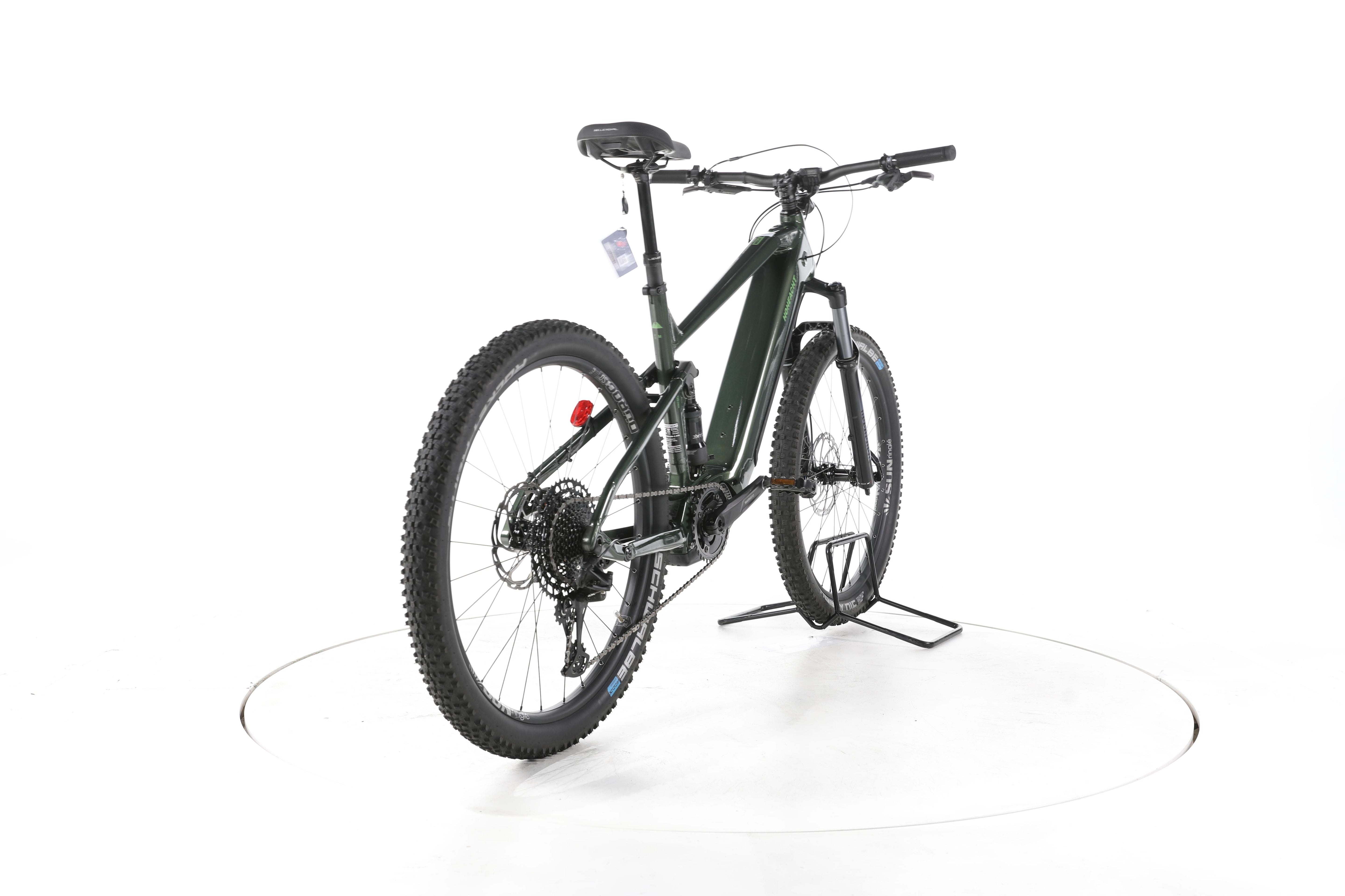 HoheAcht Mola Monto E-Bike Fully - Image 11