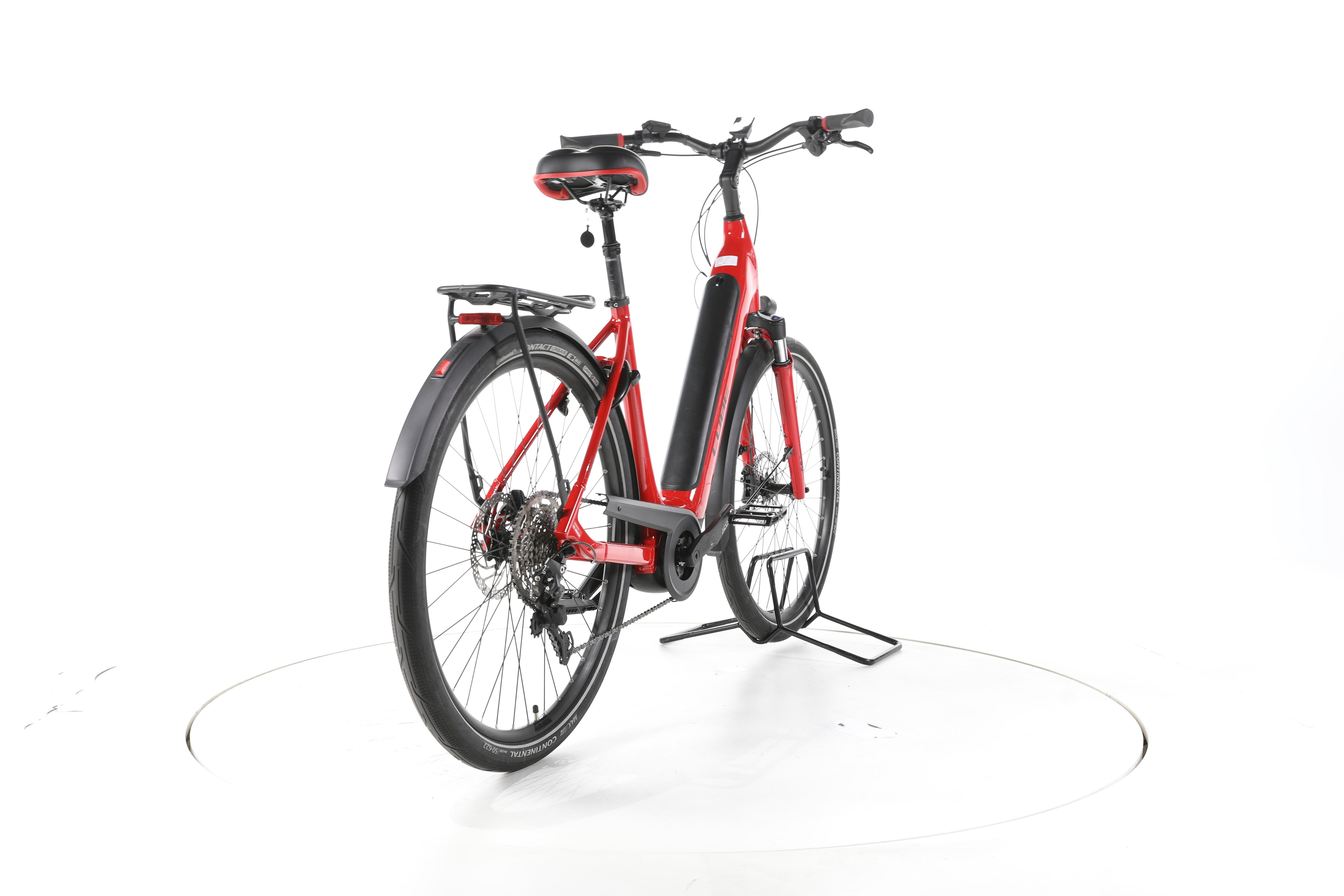 Cube Supreme Sport Hybrid Pro Trekking E-Bike Tiefeinsteiger - Image 11