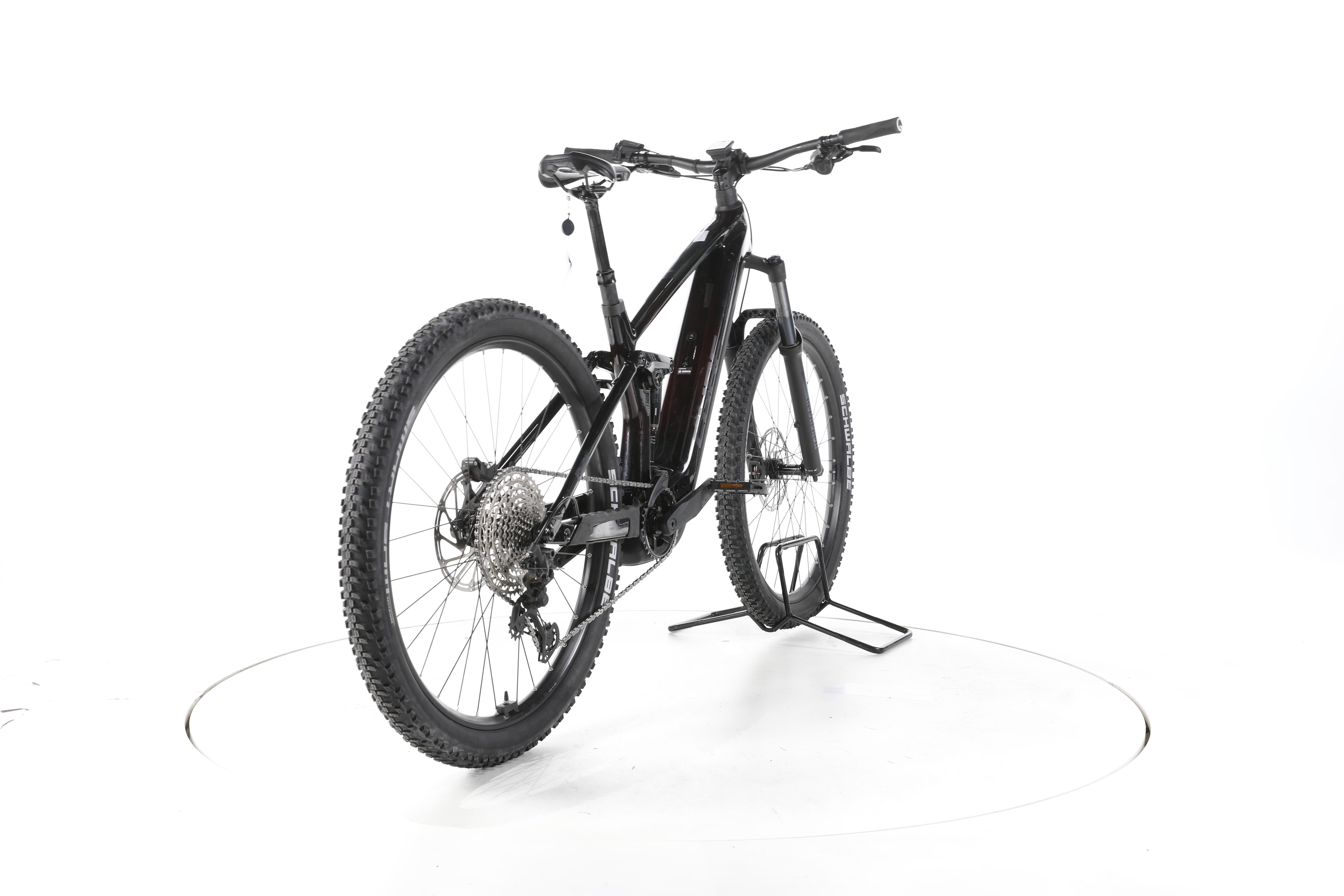 Cube 140 HPC Race Fully E-Bike - Image 11