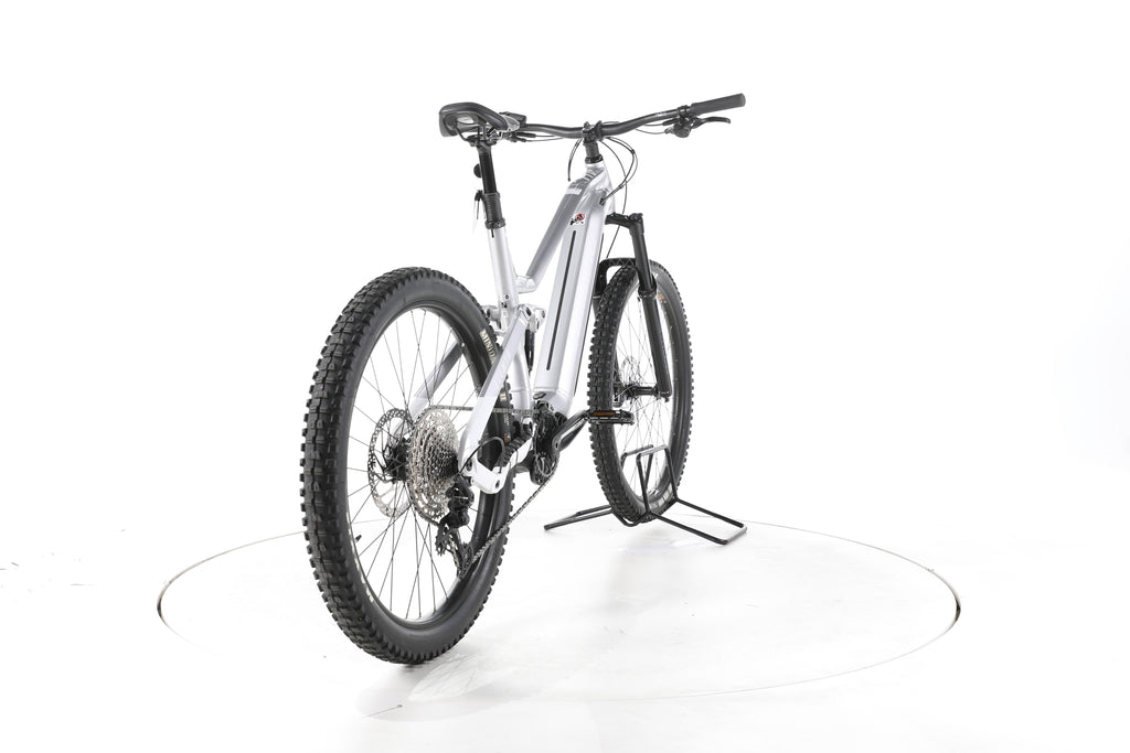 Haibike AllMtn 3 E-Bike Fully 2024 - Image 11