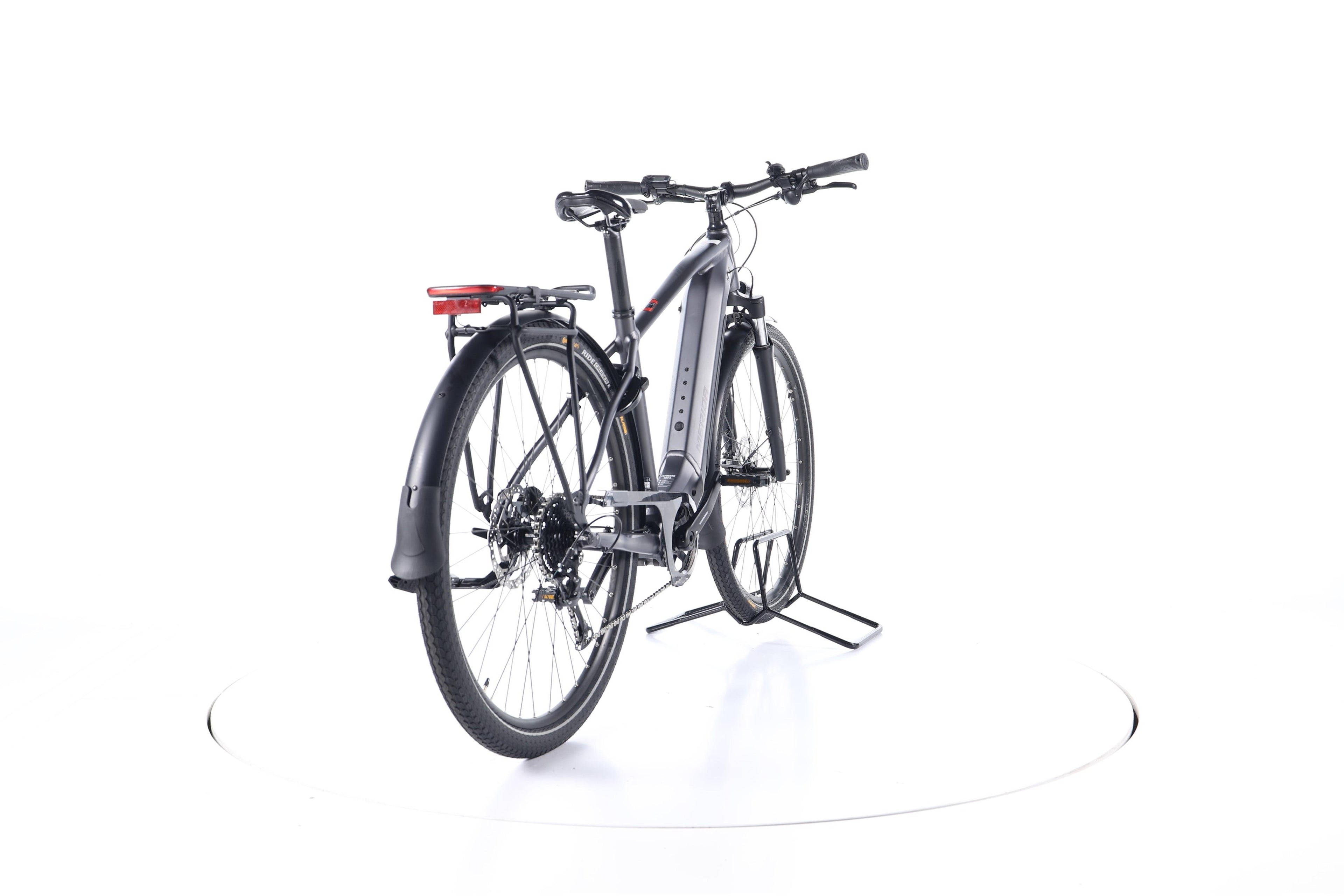 Merida eSPRESSO 400 S EQ Trekking E-Bike - Image 11