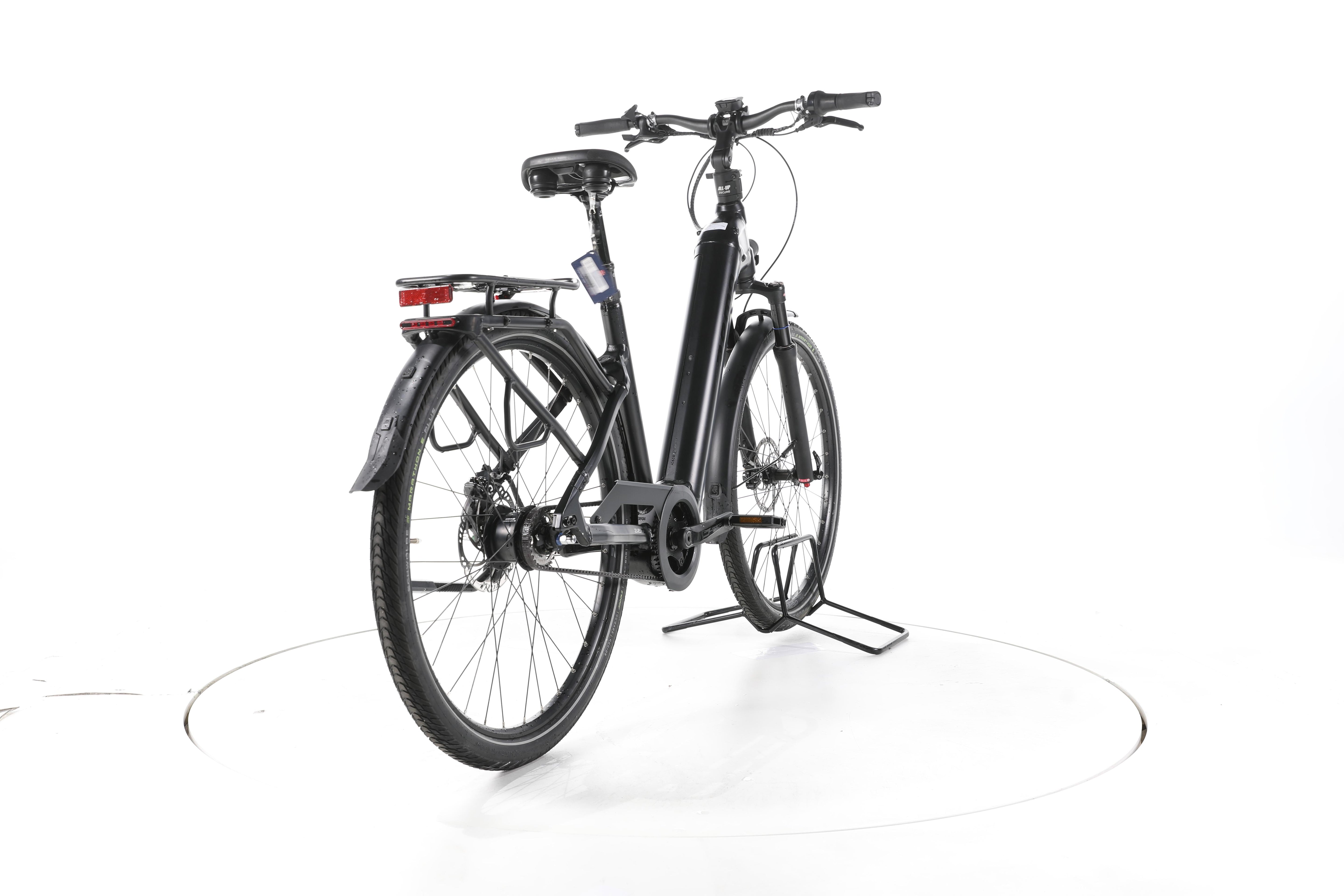 ZEMO ZE 5 + City E-Bike Tiefeinsteiger - Image 11