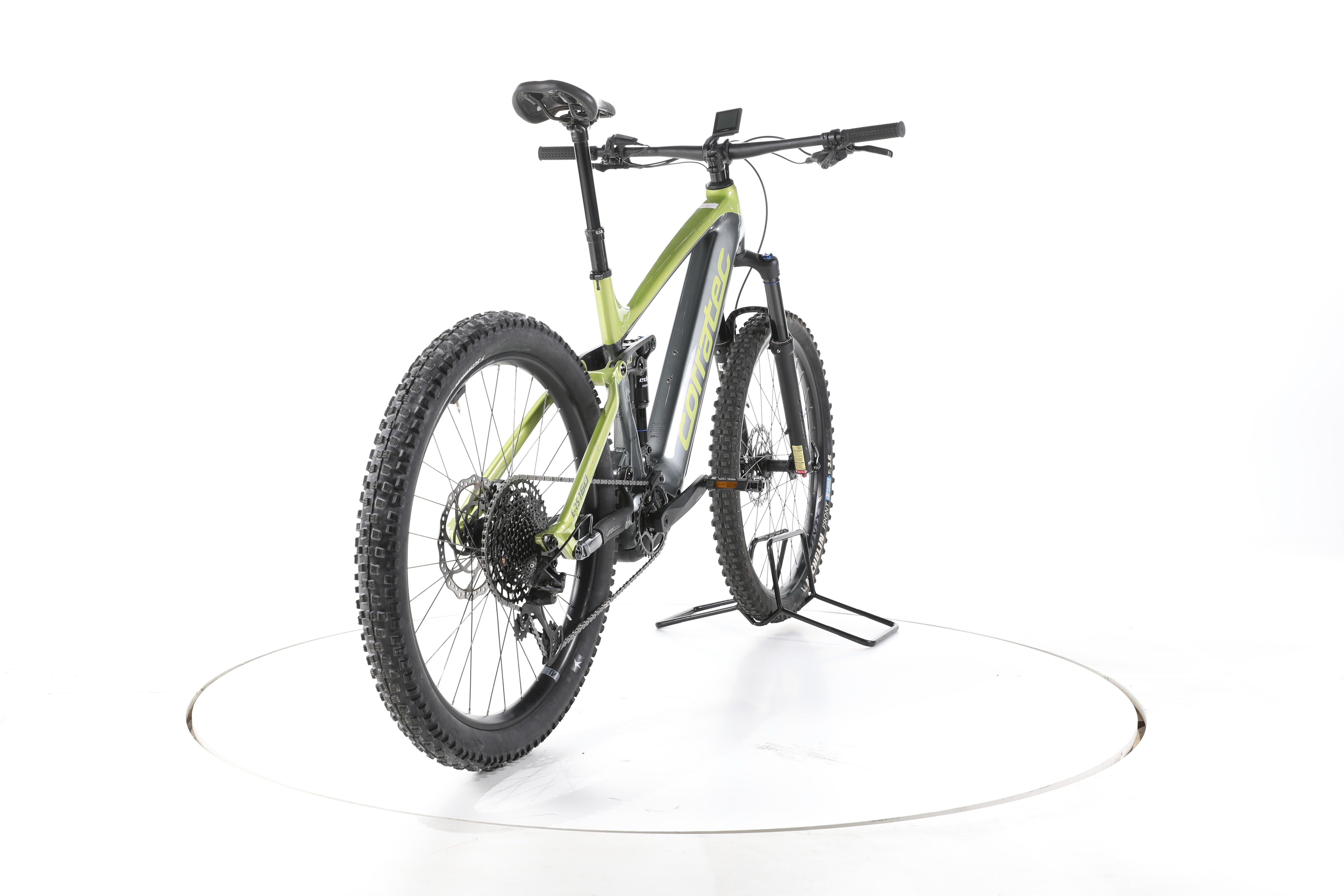 Corratec E-Power RS 160 Elite E-Bike Fully - Image 11