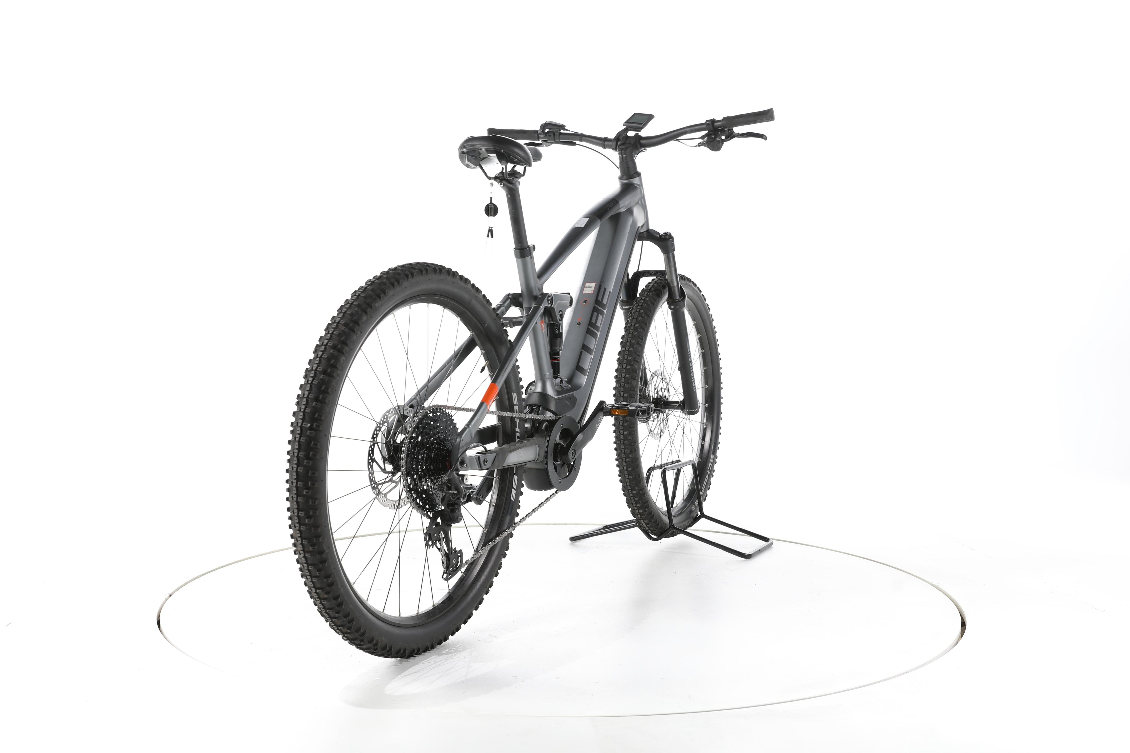 Cube Stereo Hybrid 120 Pro Fully E-Bike 2023 - Image 11