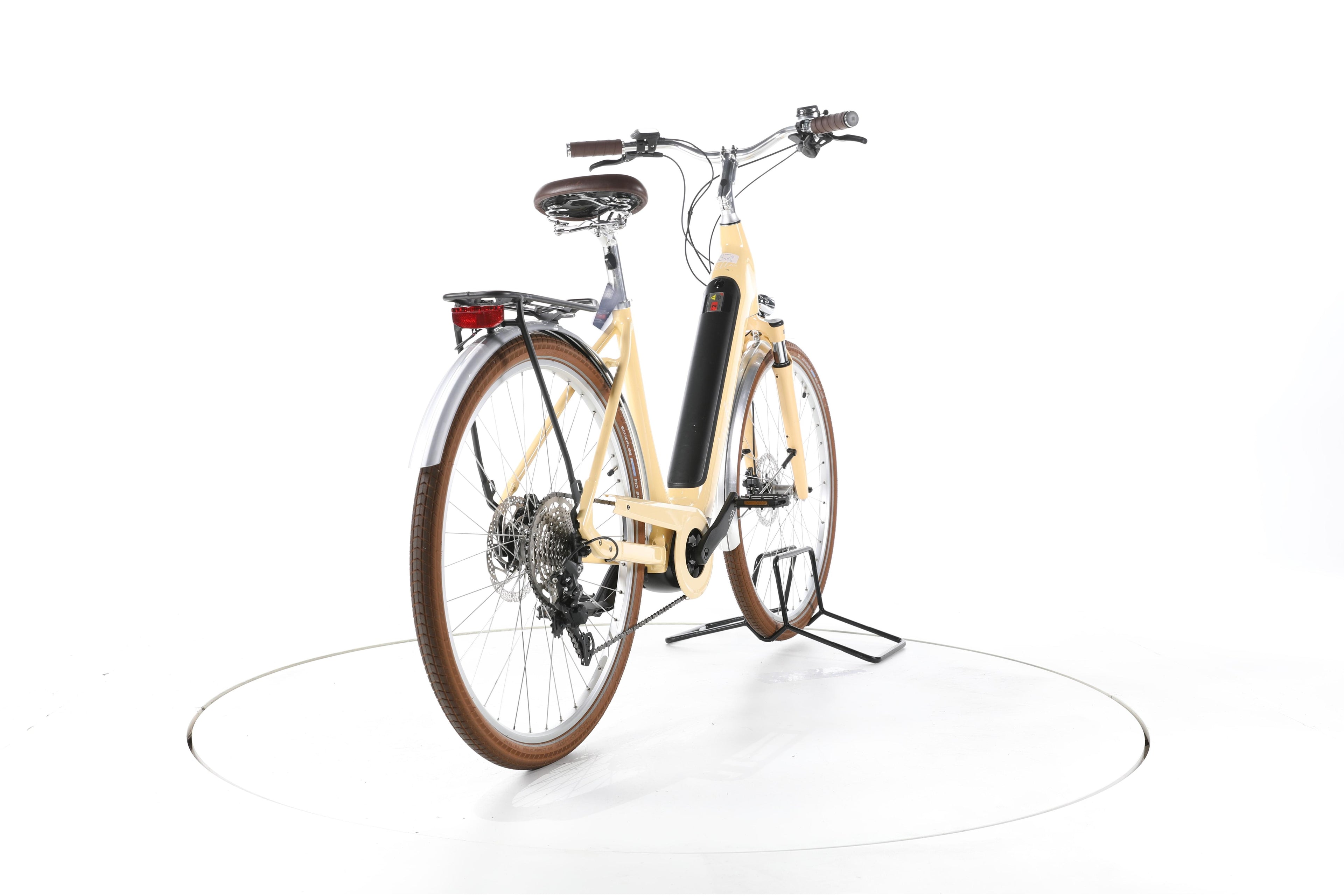 Cube Ella Ride Hybrid Trekking E-Bike Tiefeinsteiger - Image 11