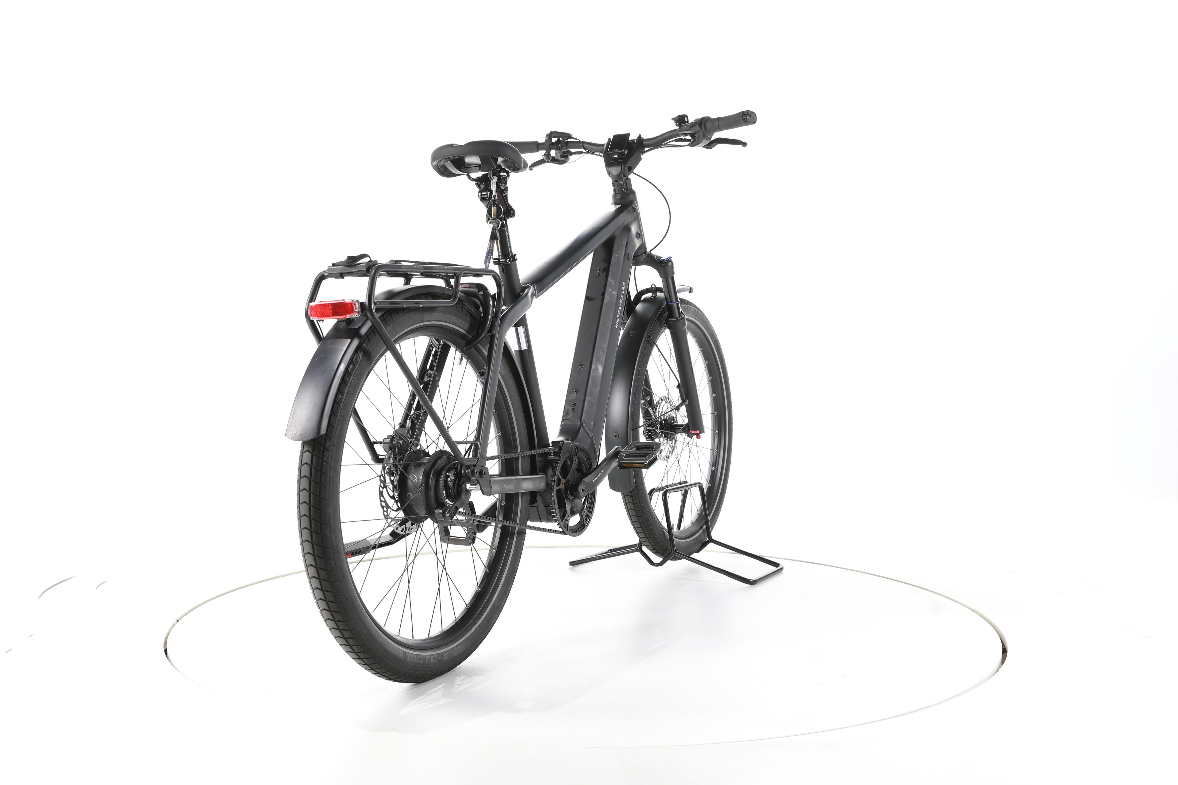Riese & Müller Charger4 GT Vario City E-Bike 2023 - Image 11