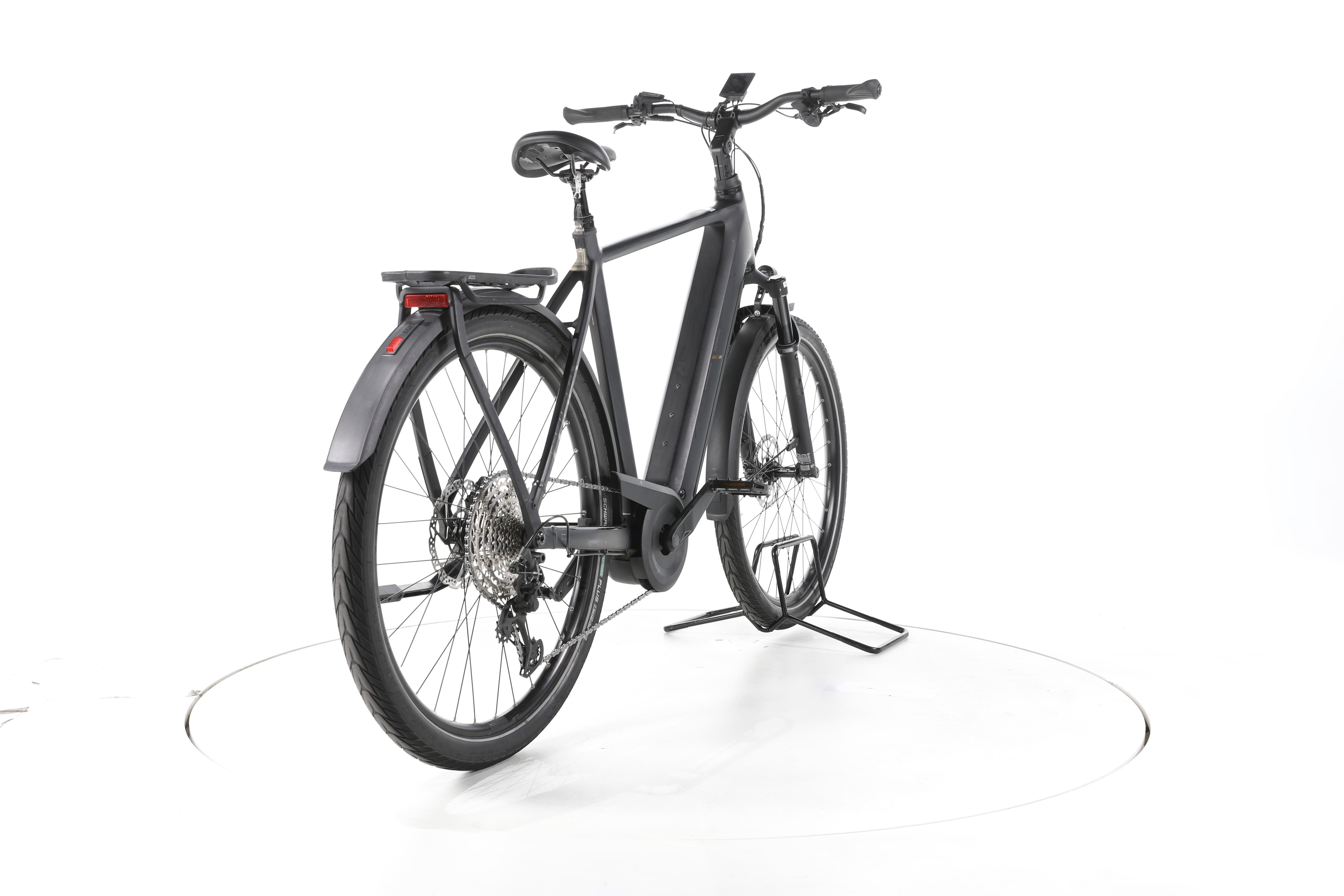Cube Kathmandu Hybrid EXC Trekking E-Bike 2025 - Image 11