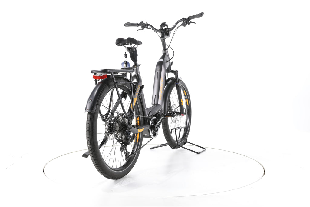 Haibike Trekking 10 Trekking E-Bike Tiefeinsteiger - Image 11