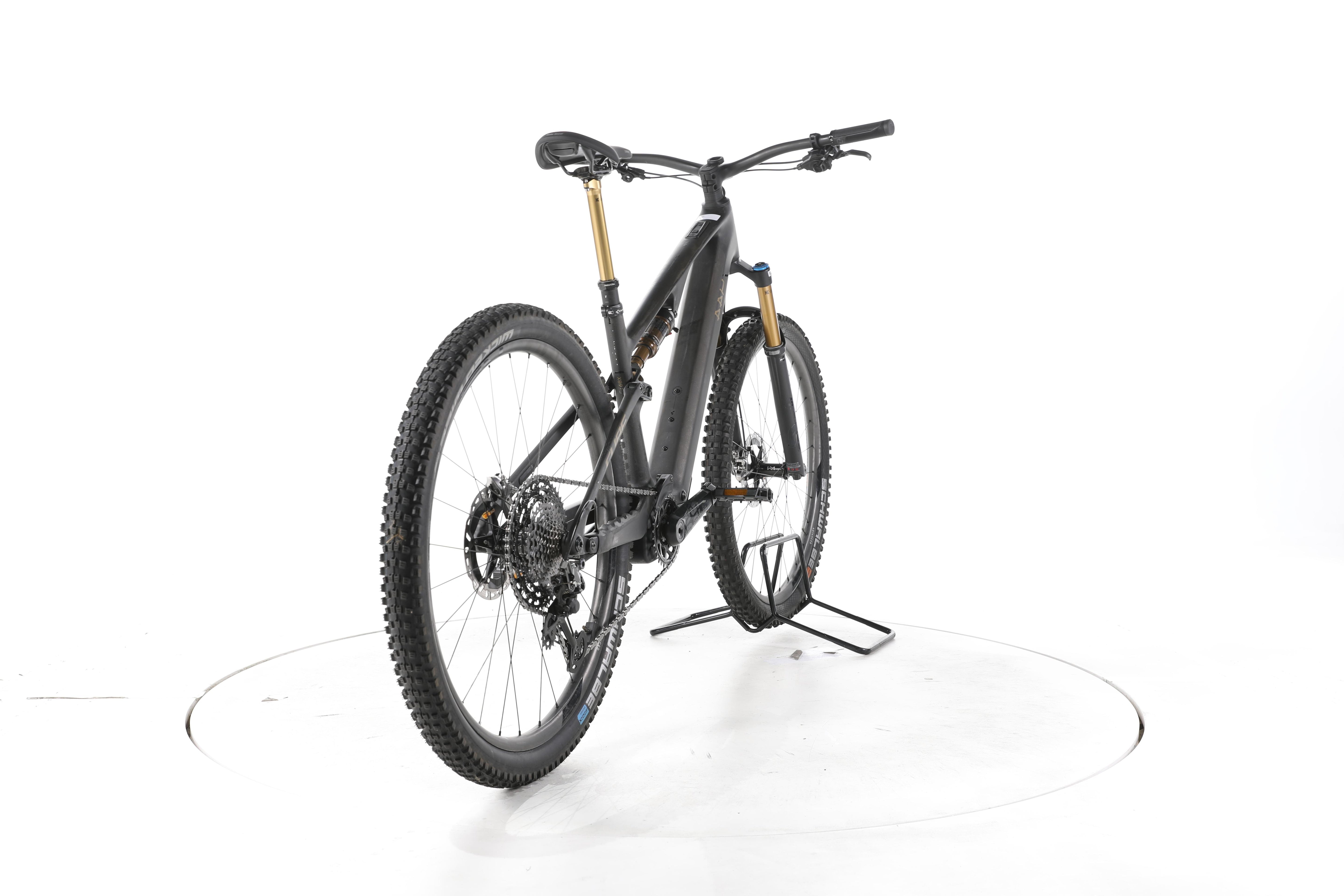 Cube AMS Hybrid ONE44 C:68X SLT 400X E-Bike Fully Carbon 2024 - Image 11