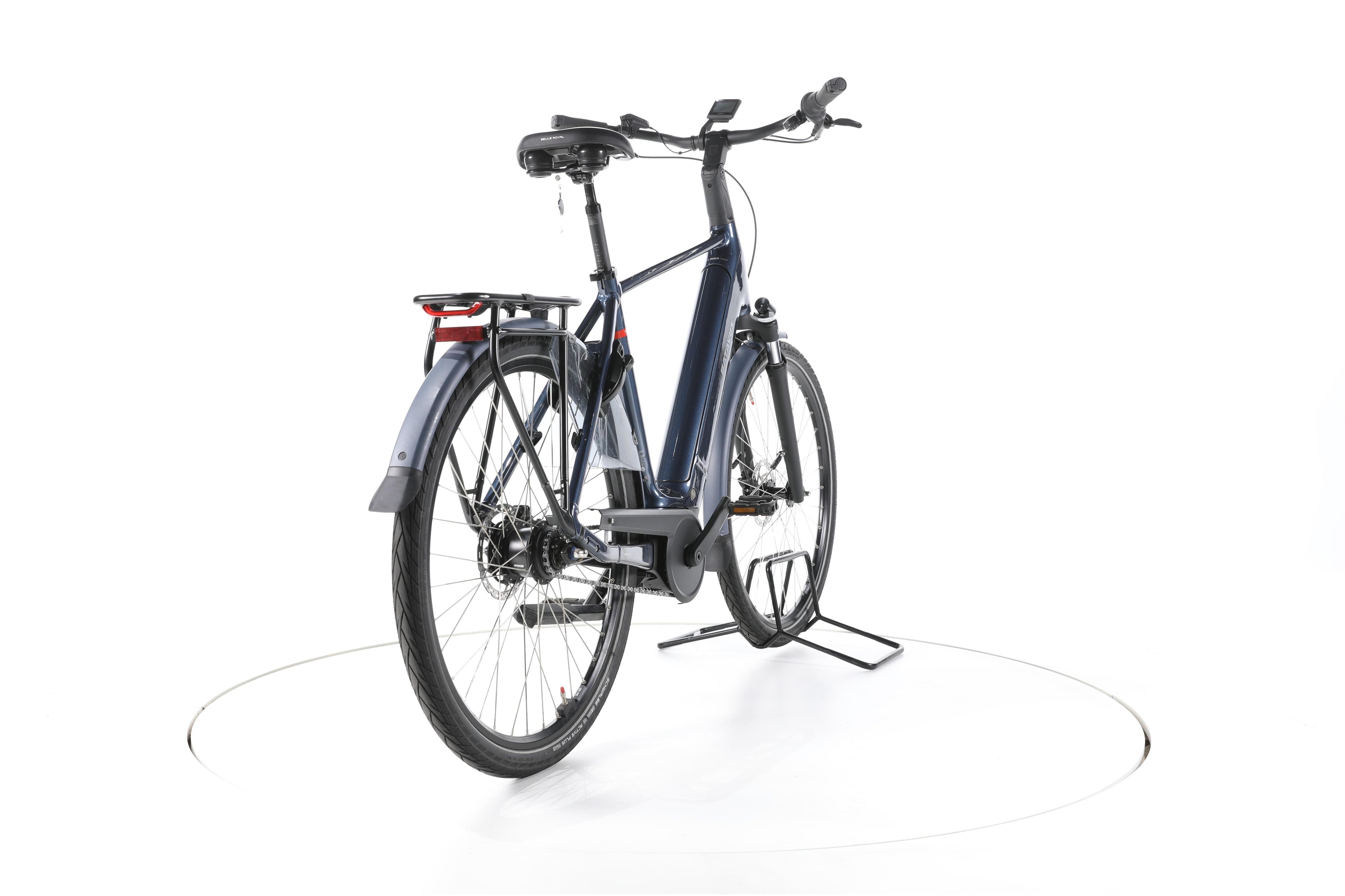 Batavus Finez E-go® Power RT City E-Bike 2024 - Image 11