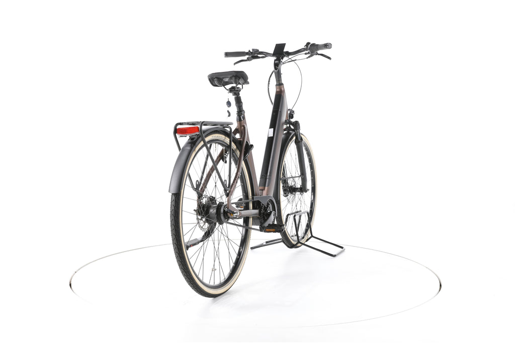 QWIC Premium i MN7+ City E-Bike Tiefeinsteiger - Image 11
