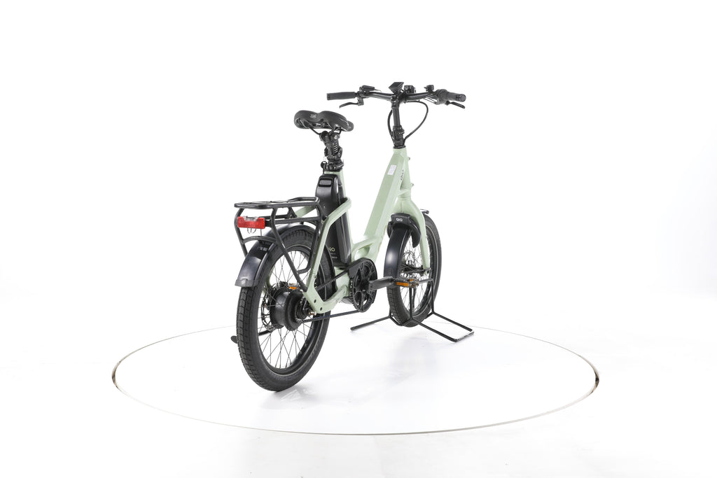 QIO Eins P-E Kompakt E-Bike Tiefeinsteiger - Image 11