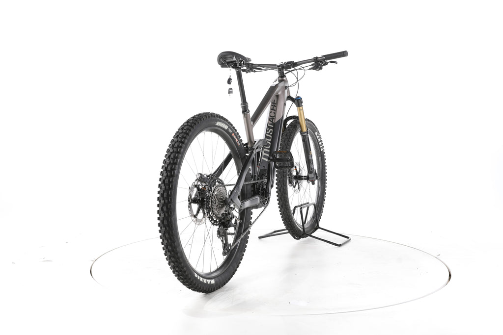 Moustache Bikes Trail 10 E-Bike Fully - Image 11