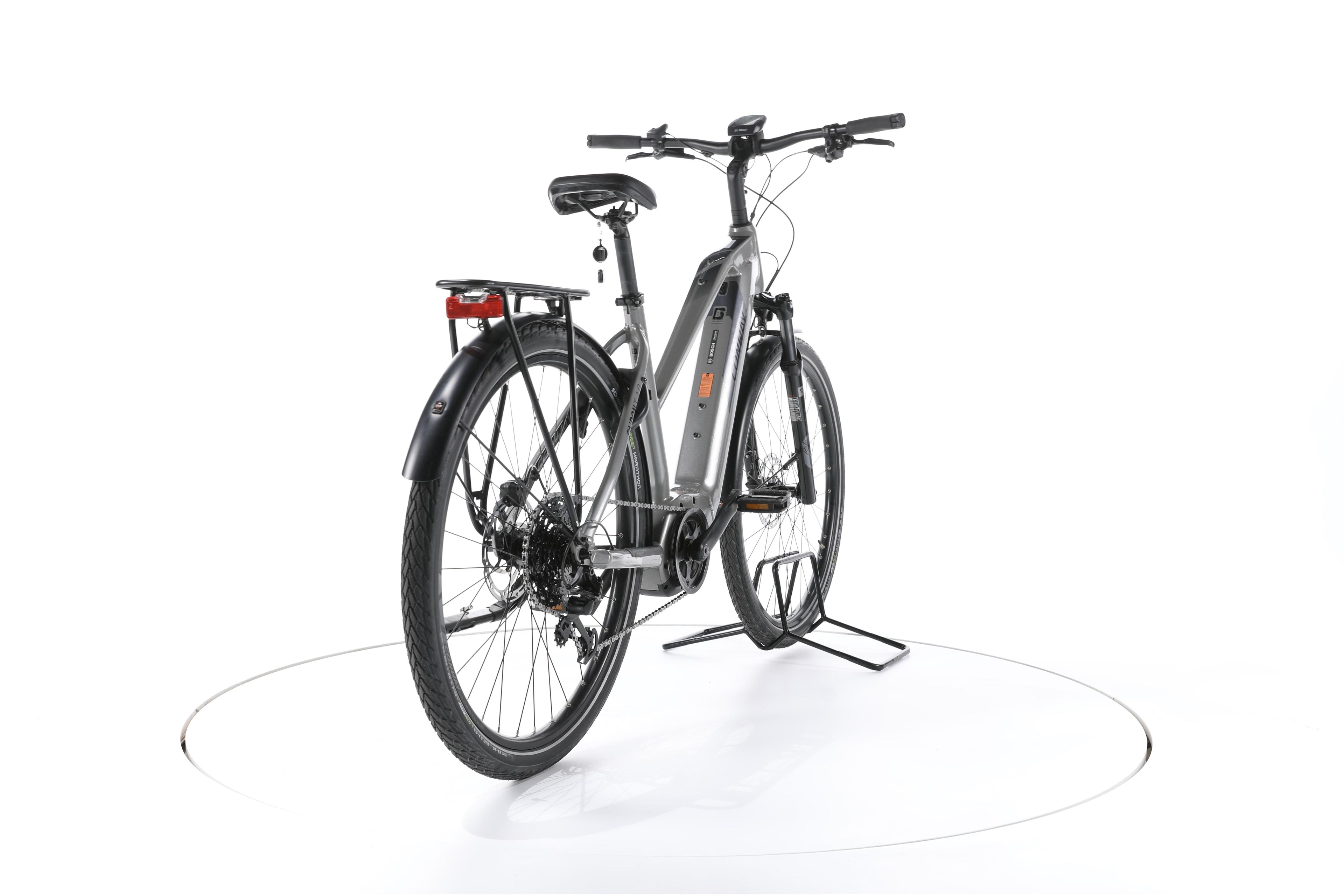 Conway Cairon T2.0 Trekking E-Bike - Image 11