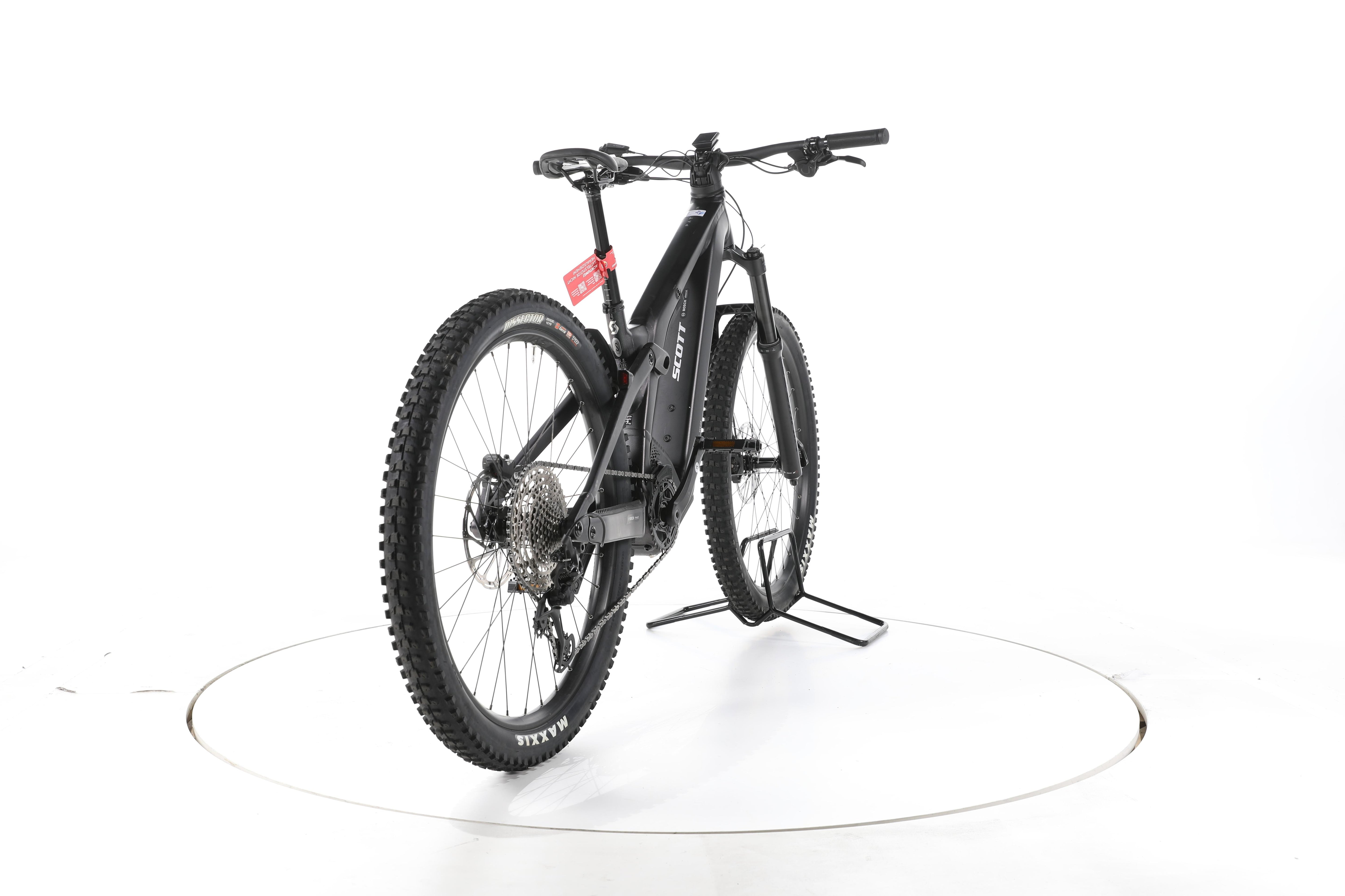 Scott Patron eRIDE 920 E-Bike Fully - Image 11