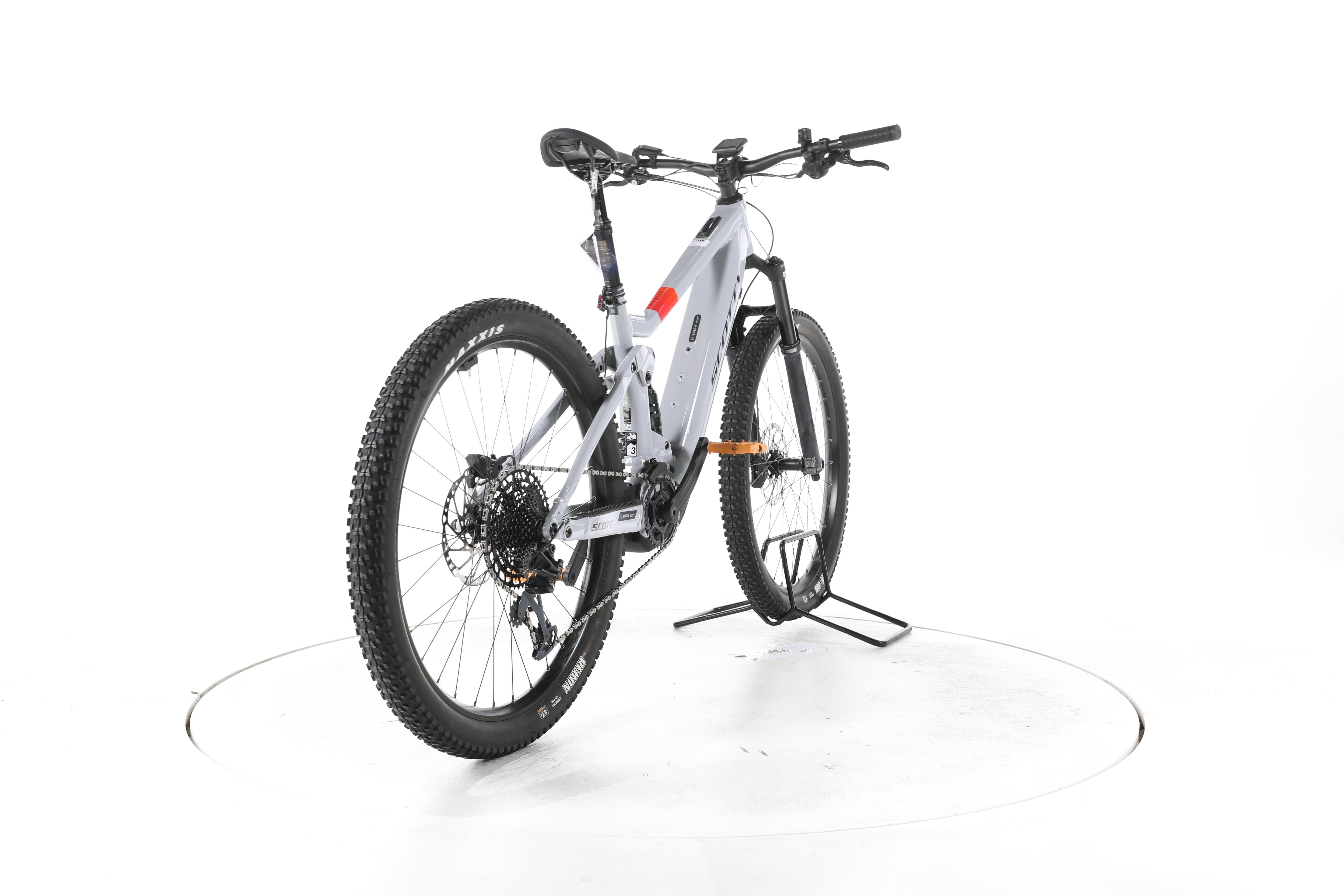 Scott Strike E-ride 930 E-Bike Fully 2024 - Image 11