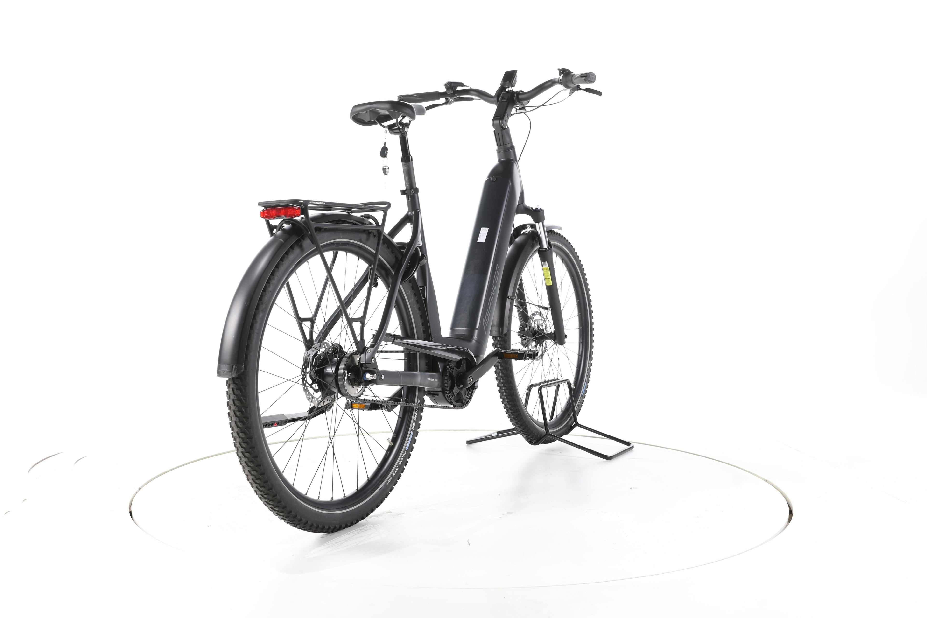 ADVANCED Tour Pro City E-Bike Tiefeinsteiger 2024 - Image 11