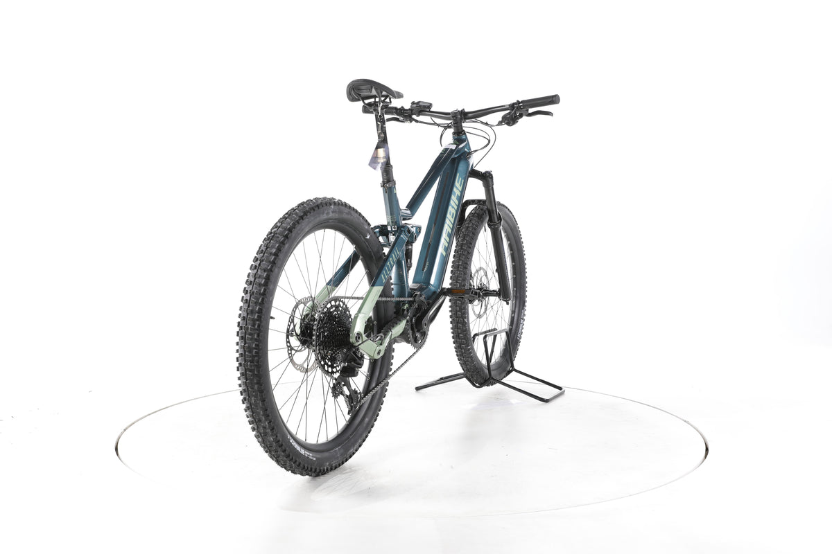 Haibike AllTrail 9 E-Bike Fully - Image 11
