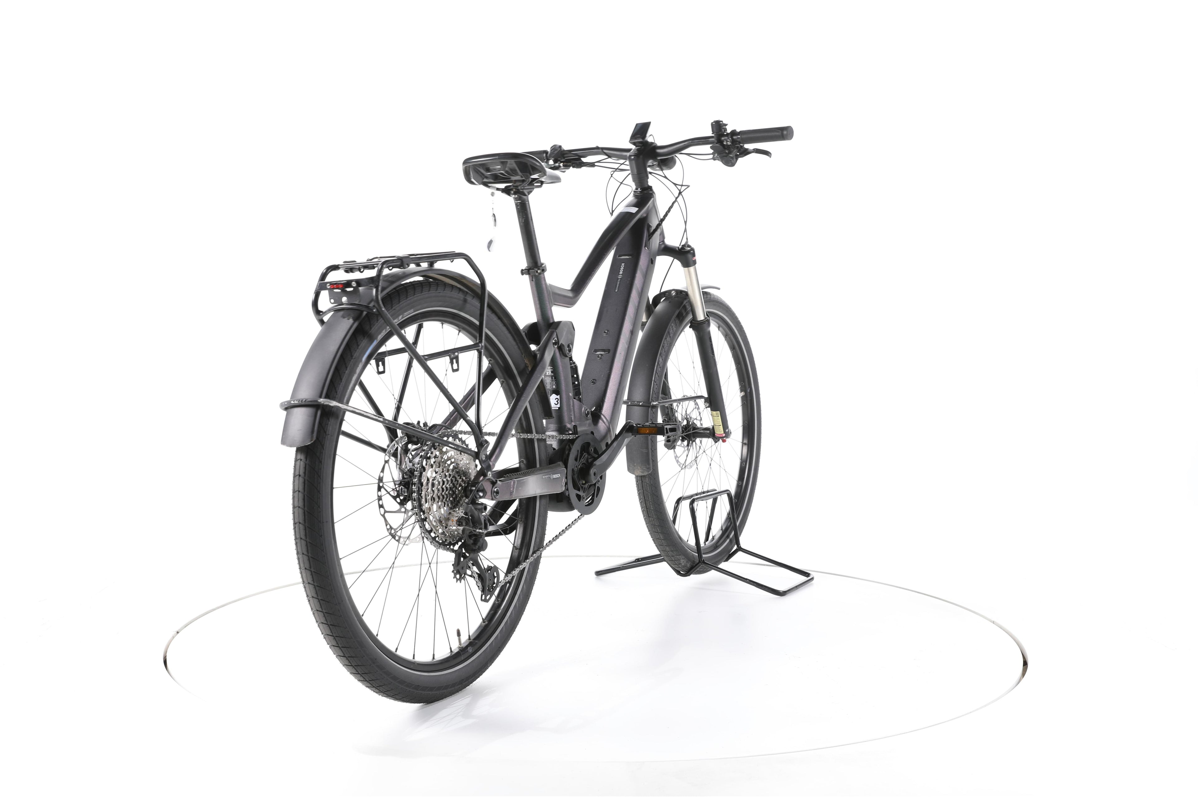 Scott Axis eRIDE FS Speed Trekking E-Bike - Image 11