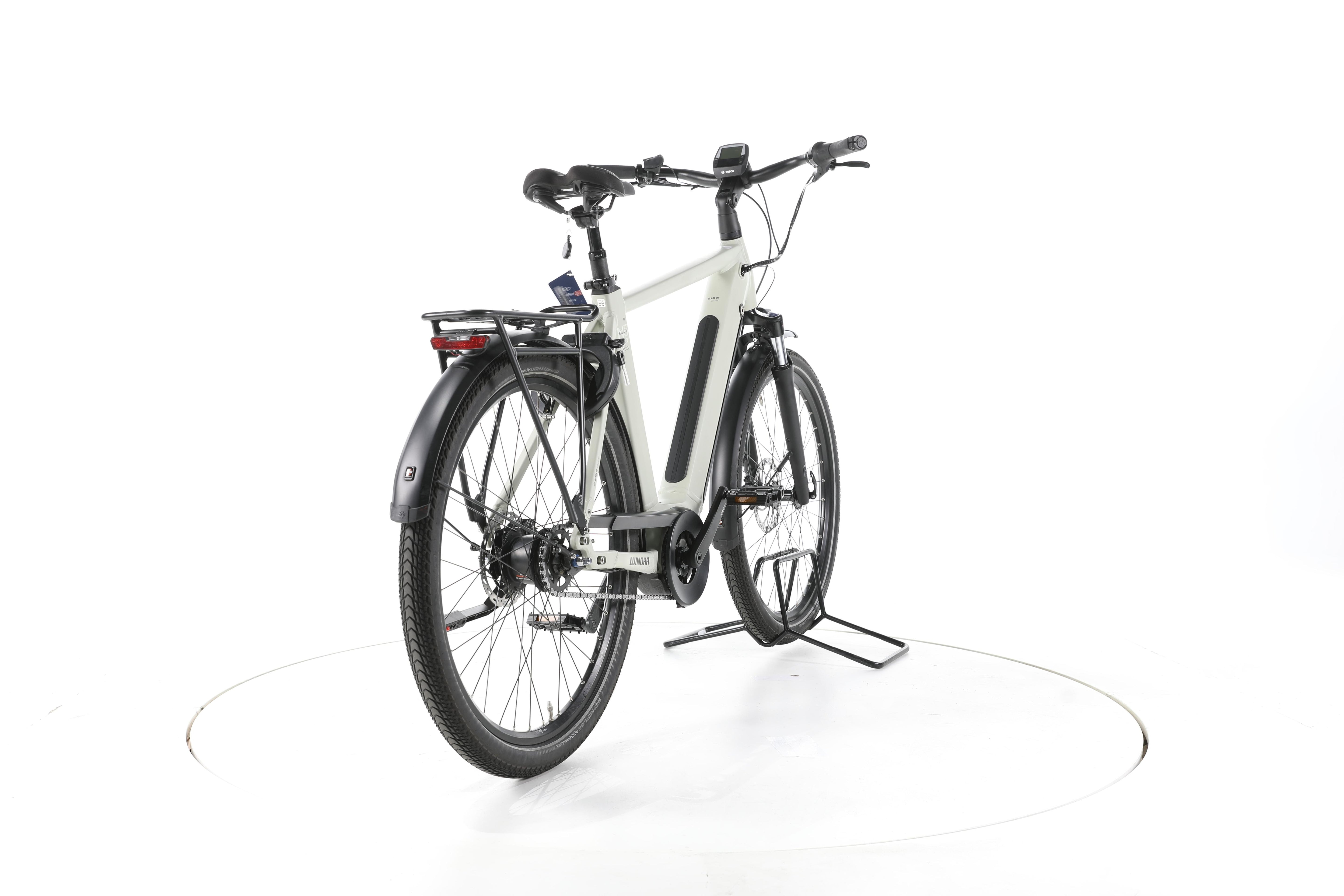 Winora Sinus N5 eco City E-Bike - Image 11