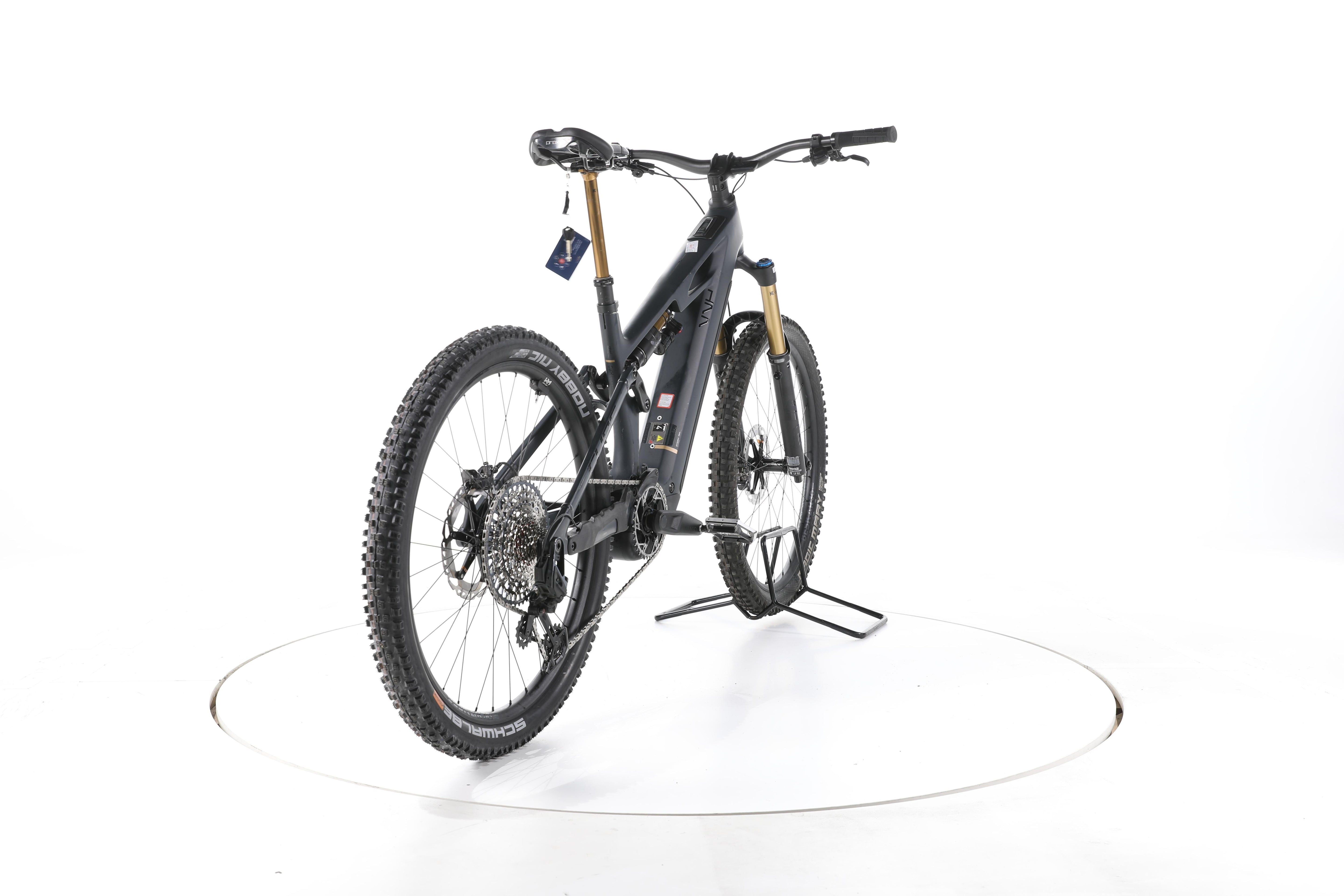 Cube Stereo Hybrid ONE77 HPC AT E-Bike Fully Carbon 2025 - Image 11