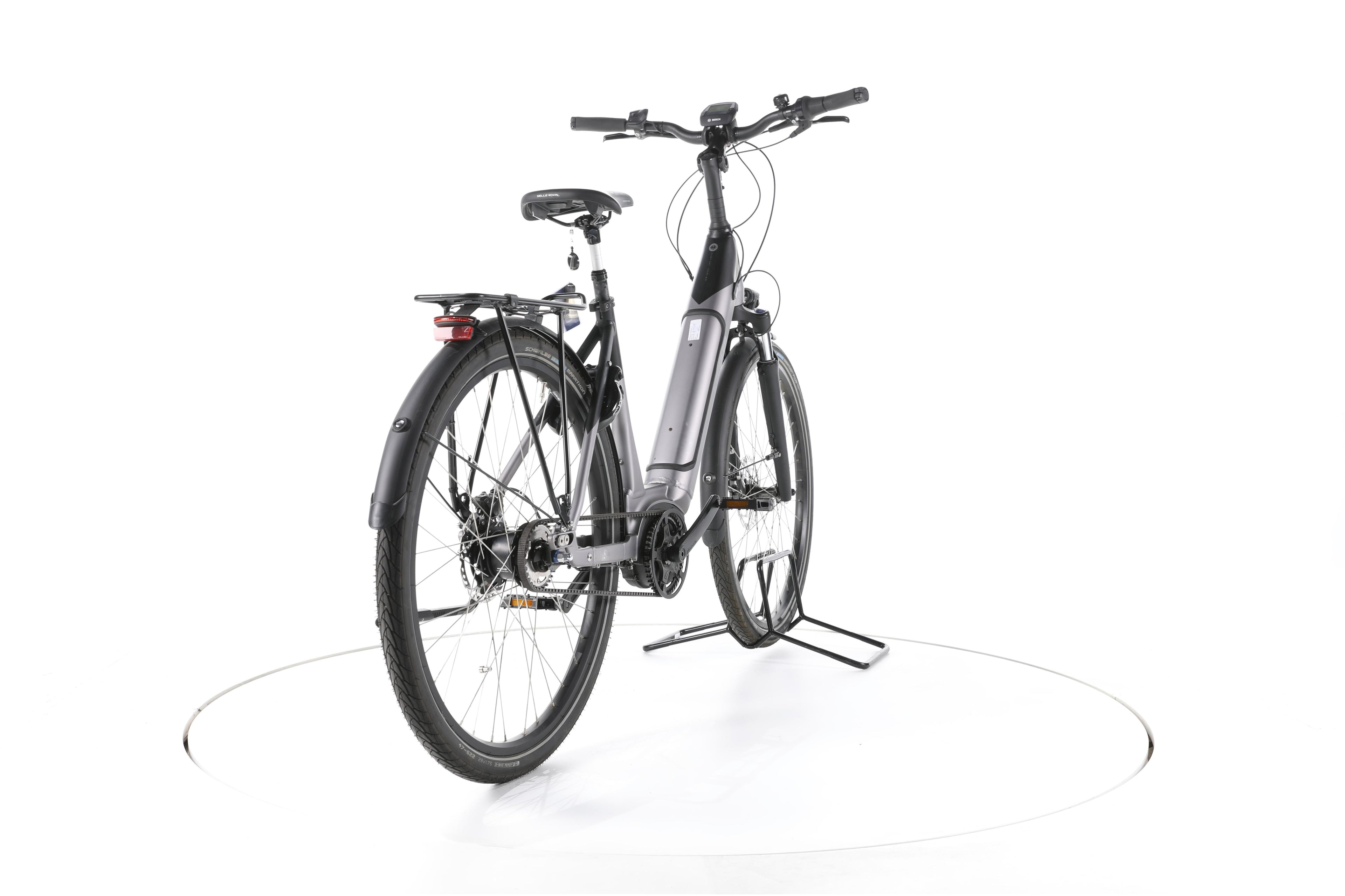 Kreidler Vitality Eco 8+ Trekking E-Bike Tiefeinsteiger - Image 11