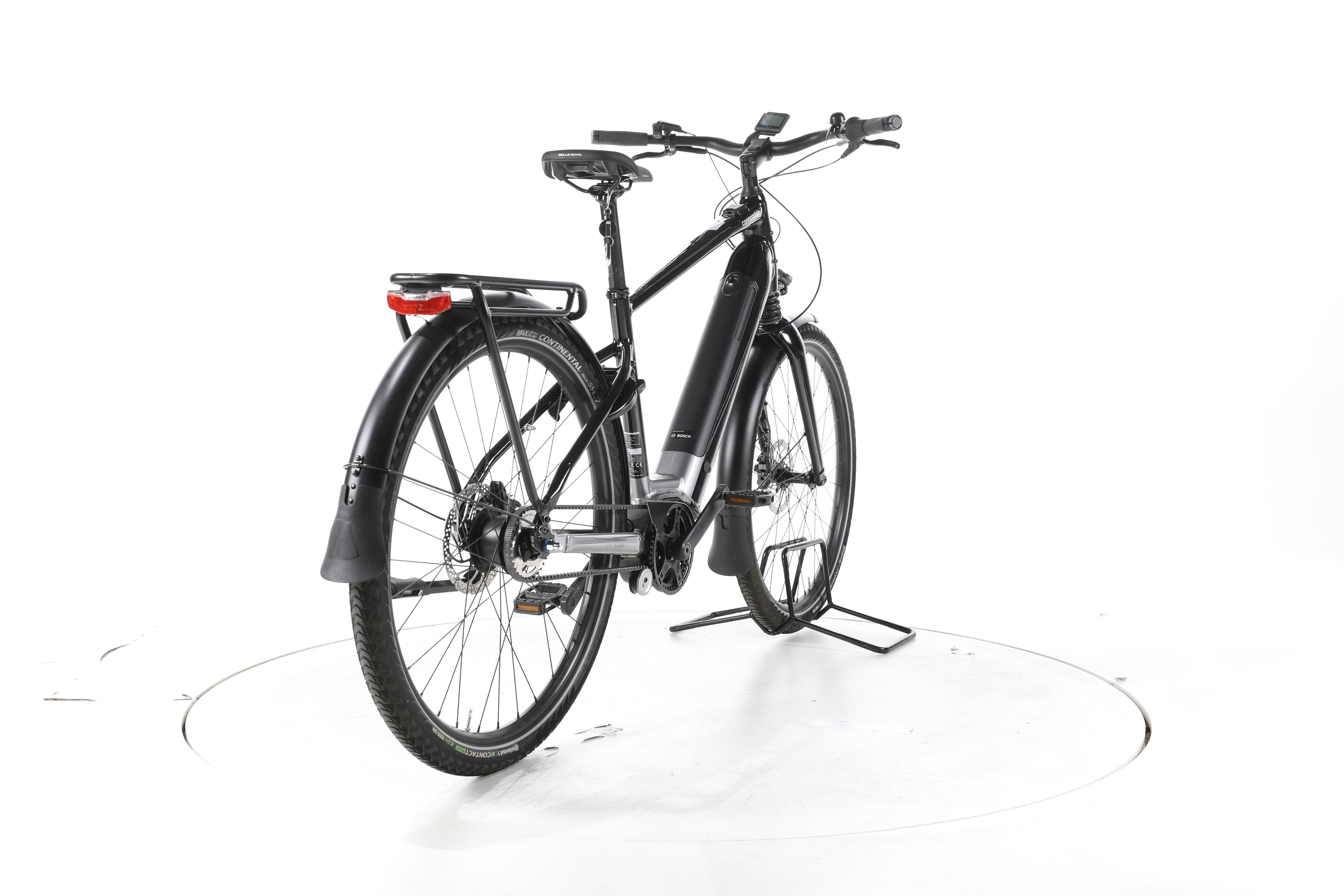 Cannondale Mavaro 3 City E-Bike - Image 11