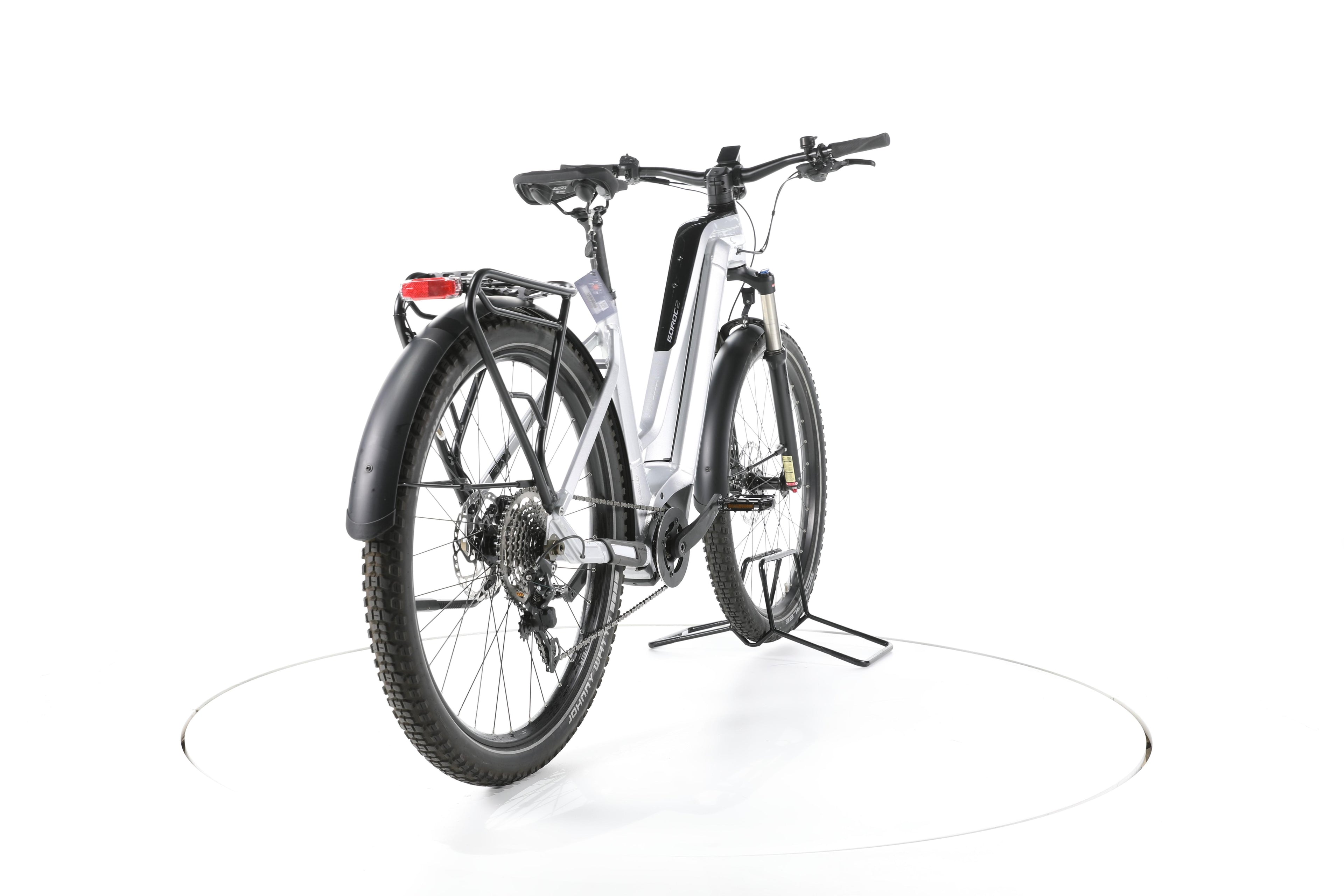 FLYER Goroc2 2.10 Trekking E-Bike - Image 11