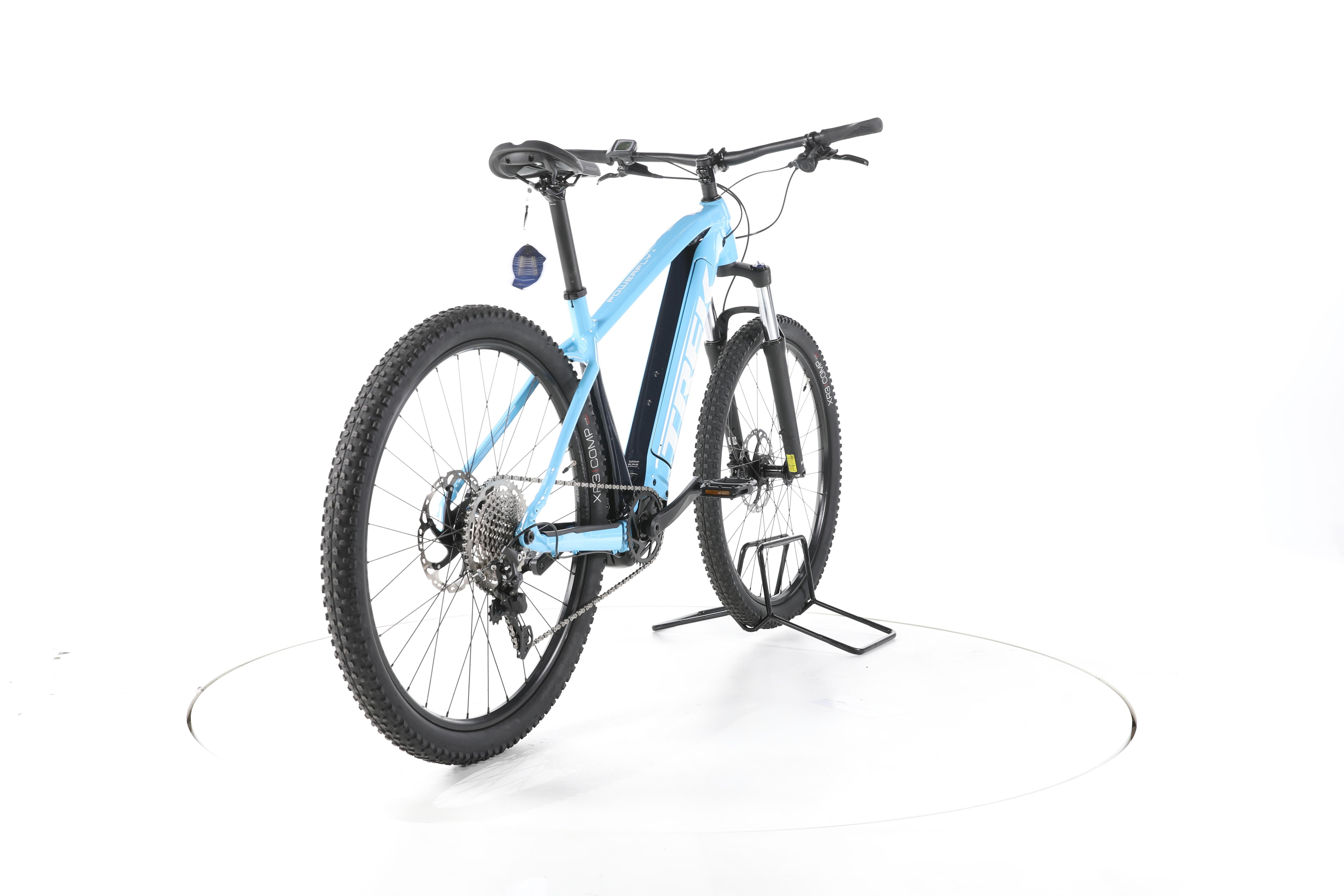 Trek Powerfly 4 Gen 3 E-Bike - Image 11