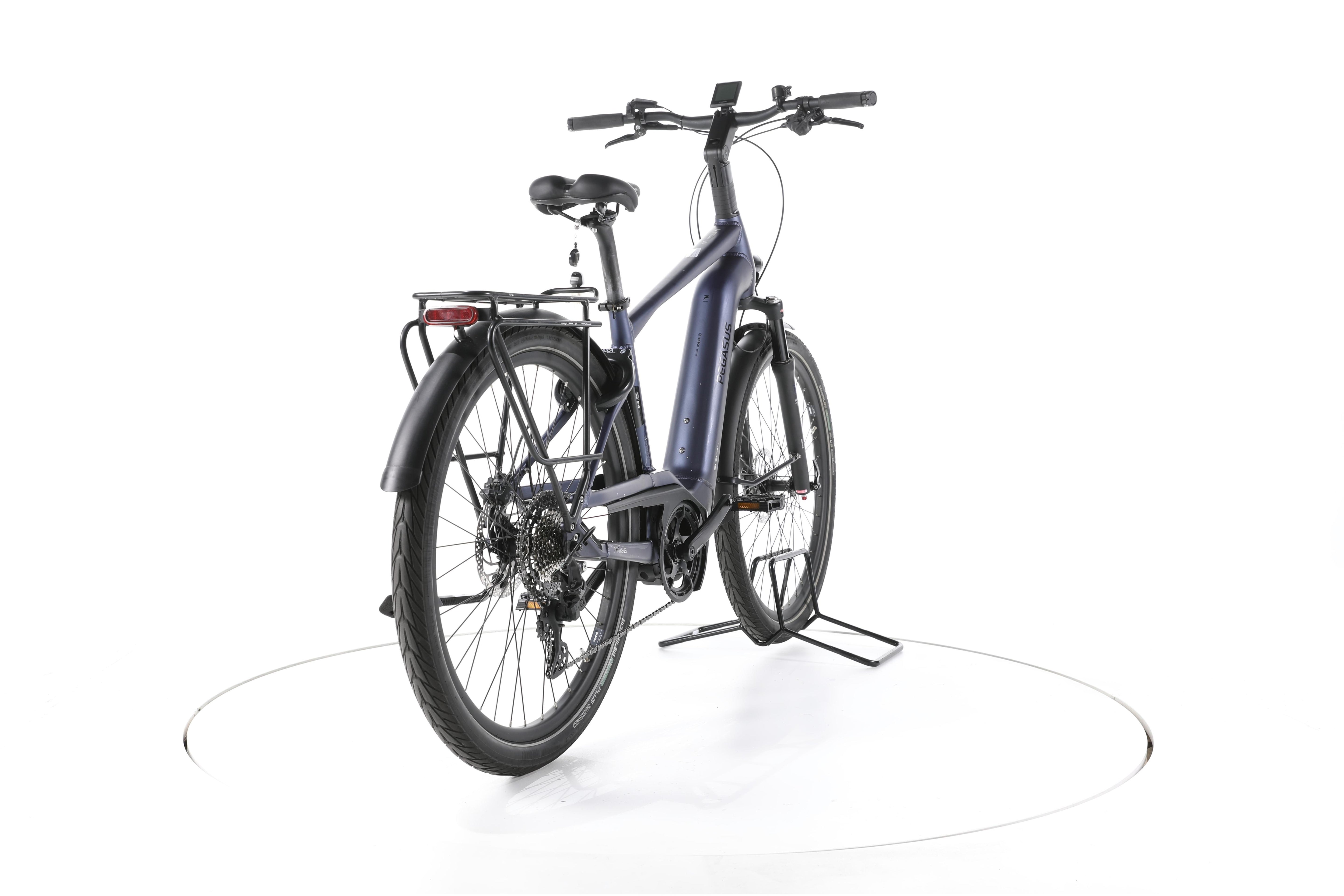 Pegasus Strong EVO 10 Lite Trekking E-Bike 2023 - Image 11