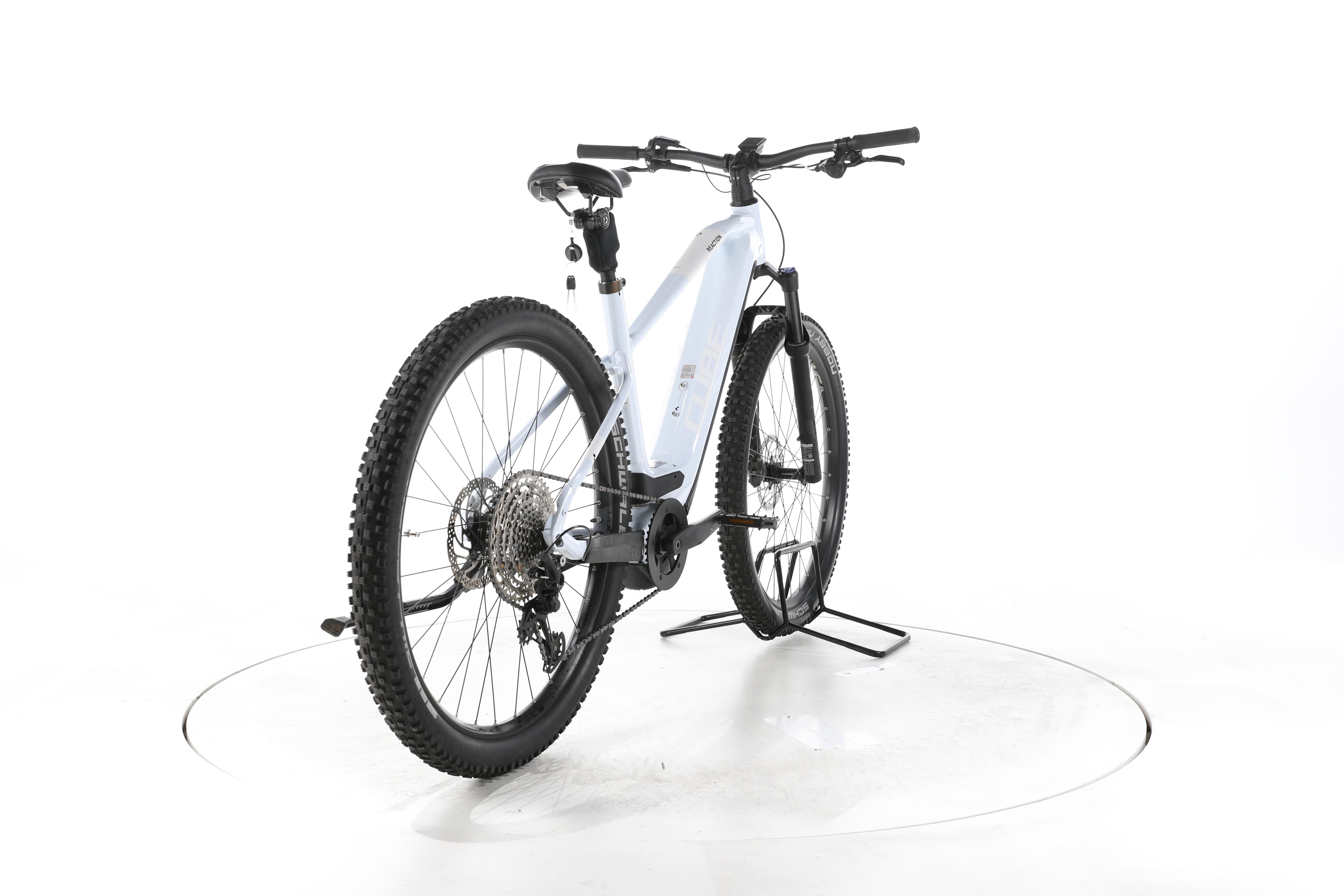 Cube Reaction Hybrid Pro E-Bike - Image 11
