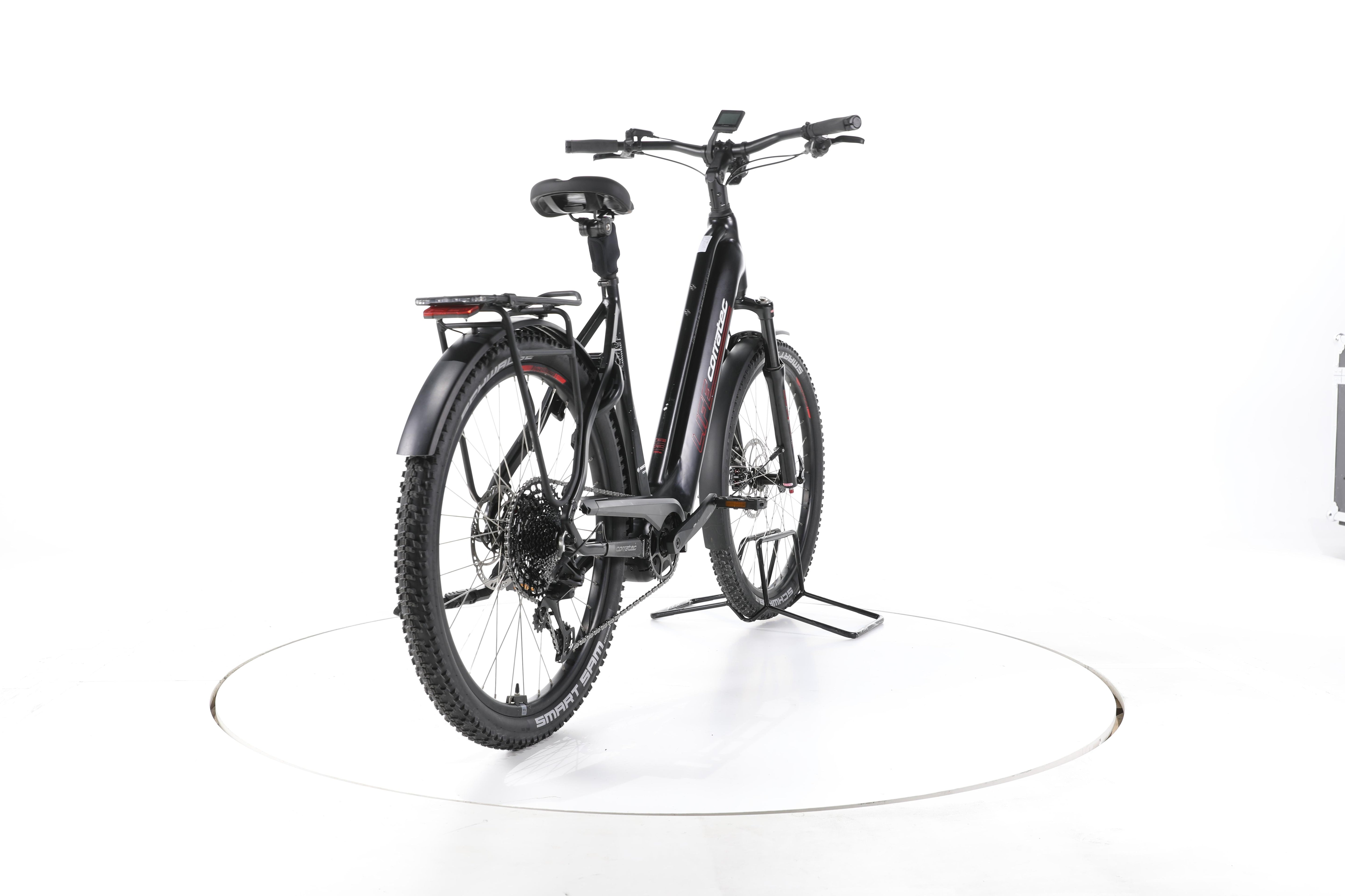 Corratec Life CX6 Trekking E-Bike Tiefeinsteiger - Image 11