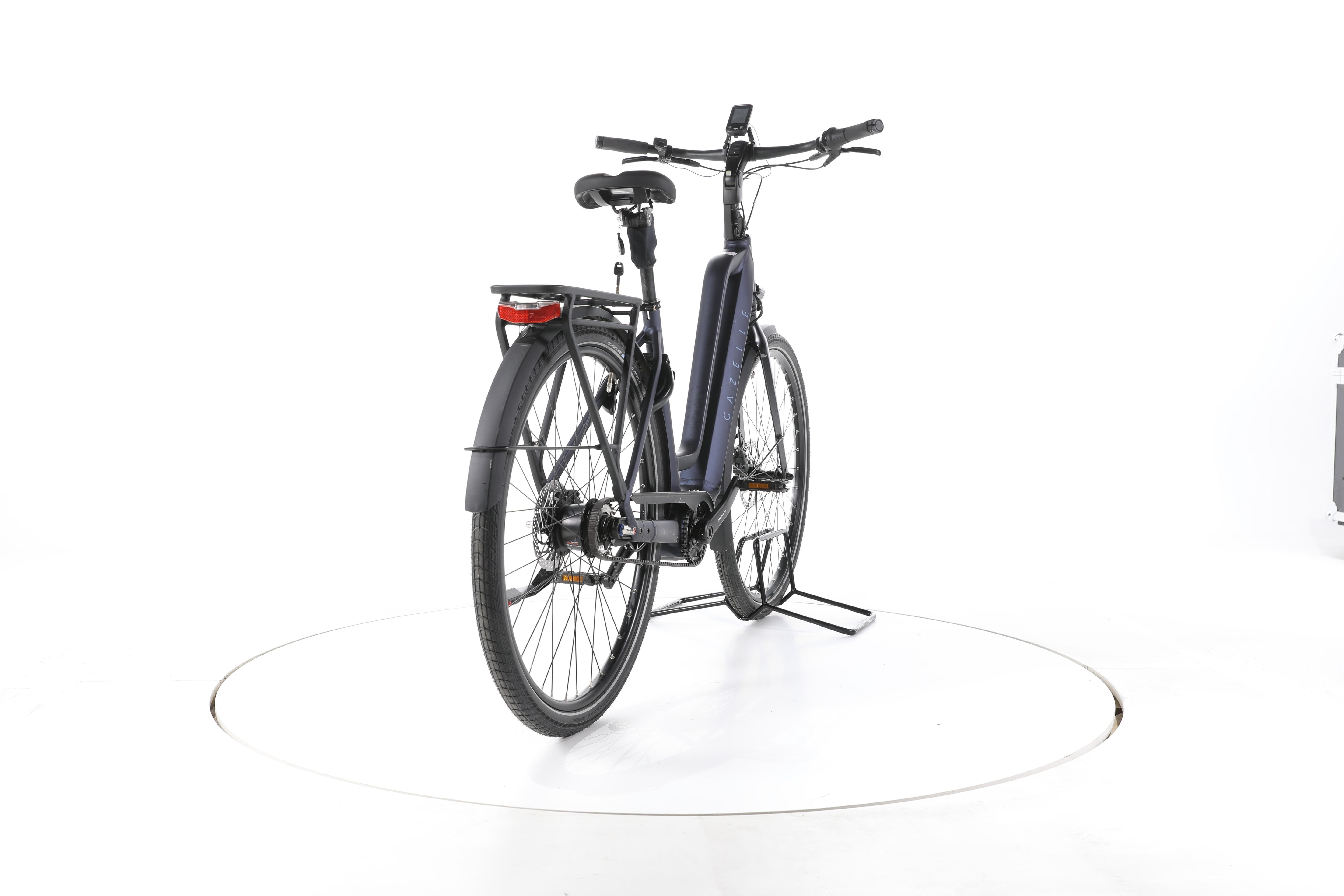 Gazelle Chamonix C5 HMS City E-Bike Tiefeinsteiger - Image 11