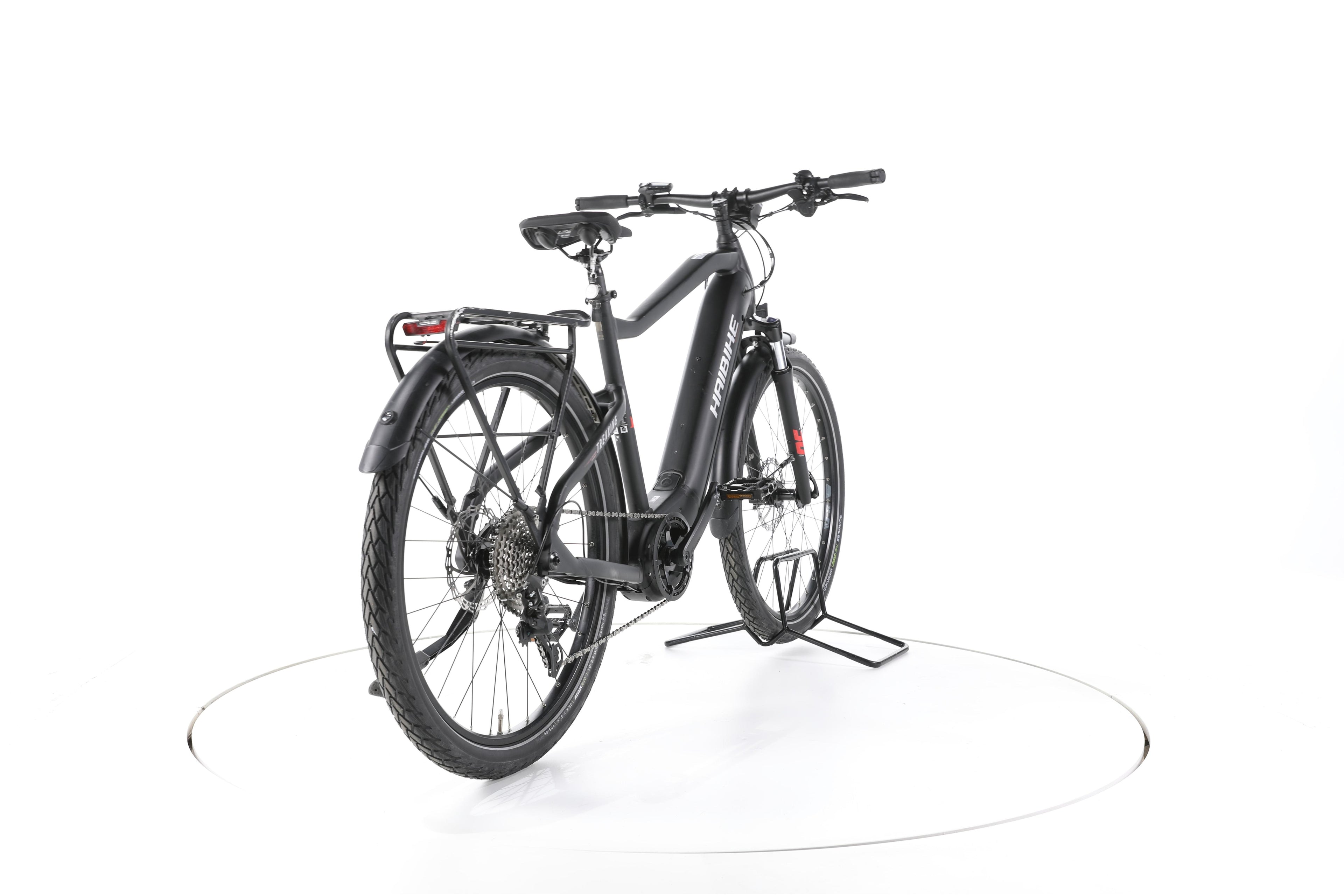 Haibike Trekking 6 Trekking E-Bike - Image 11