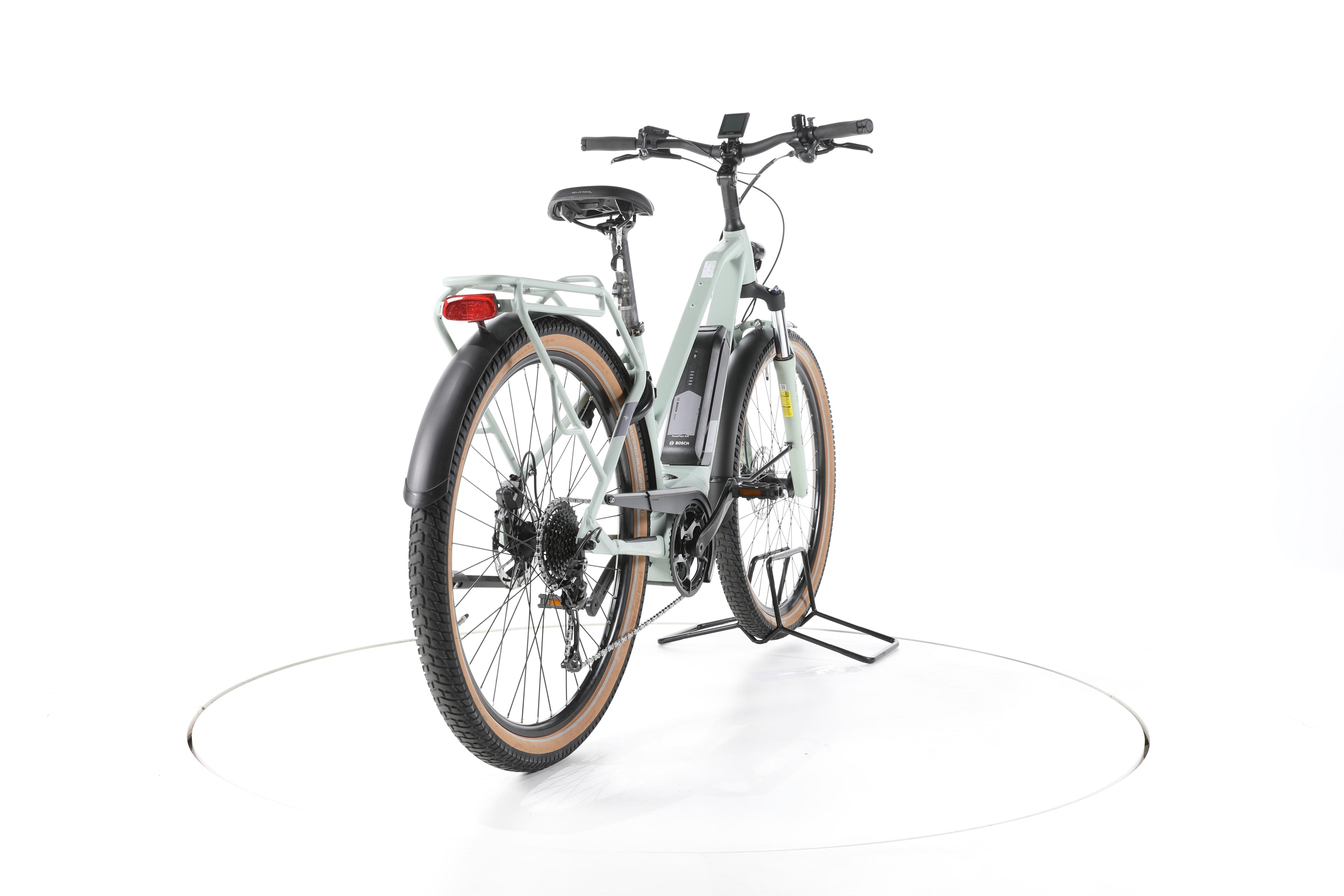 Pegasus Solero E9 Sport CX Trekking E-Bike 2023 - Image 11