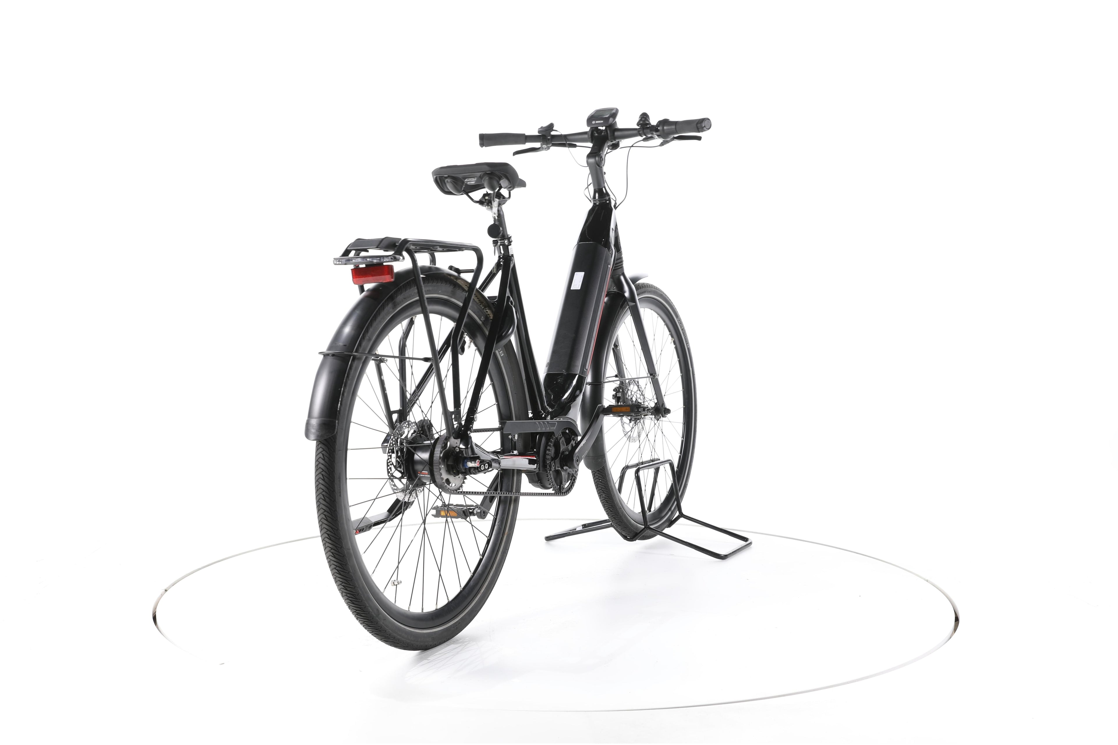 Gazelle Ultimate C5 HMB City E-Bike Tiefeinsteiger - Image 11