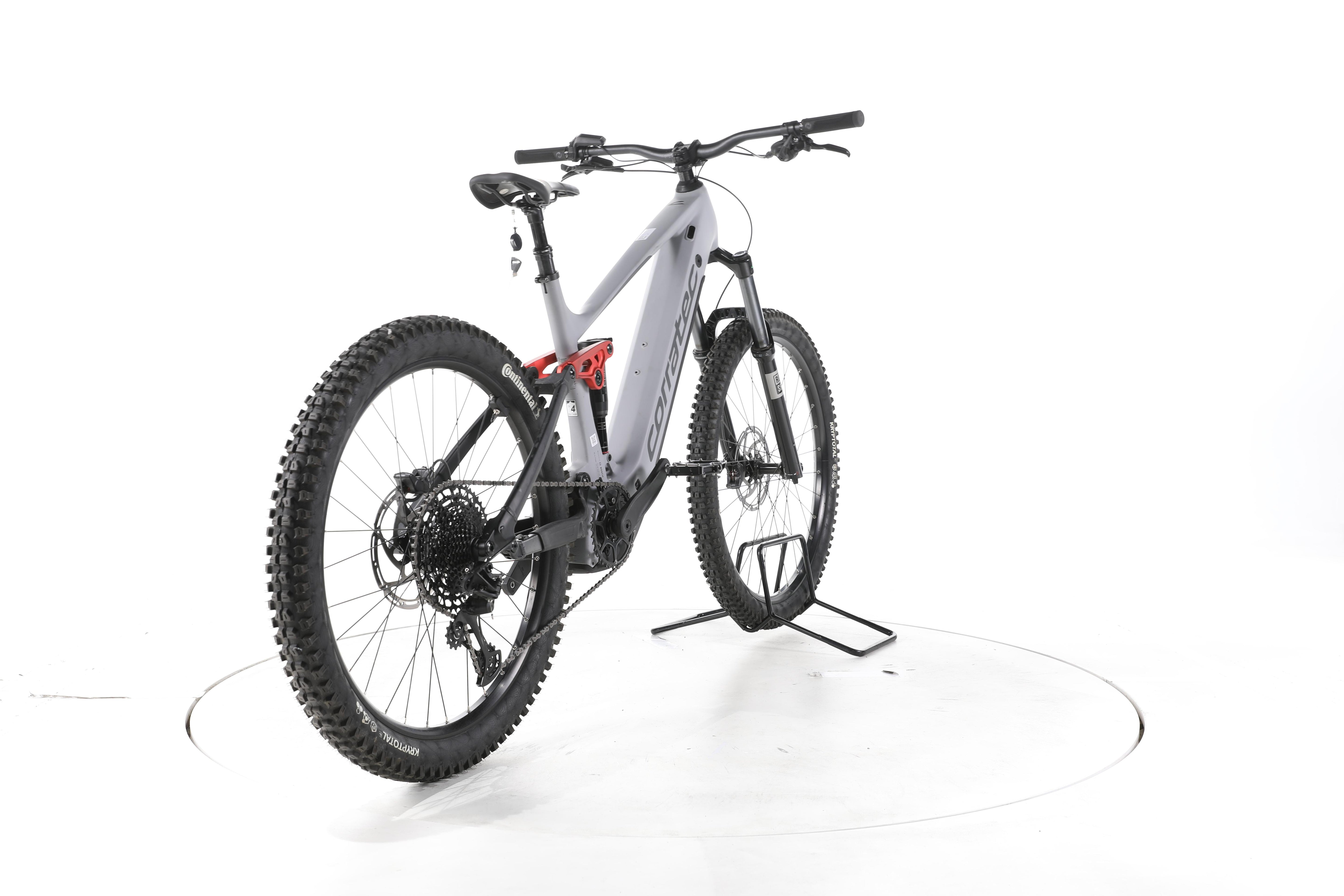 Corratec E-Power RS 160 Elite E-Bike Fully 2025 - Image 11