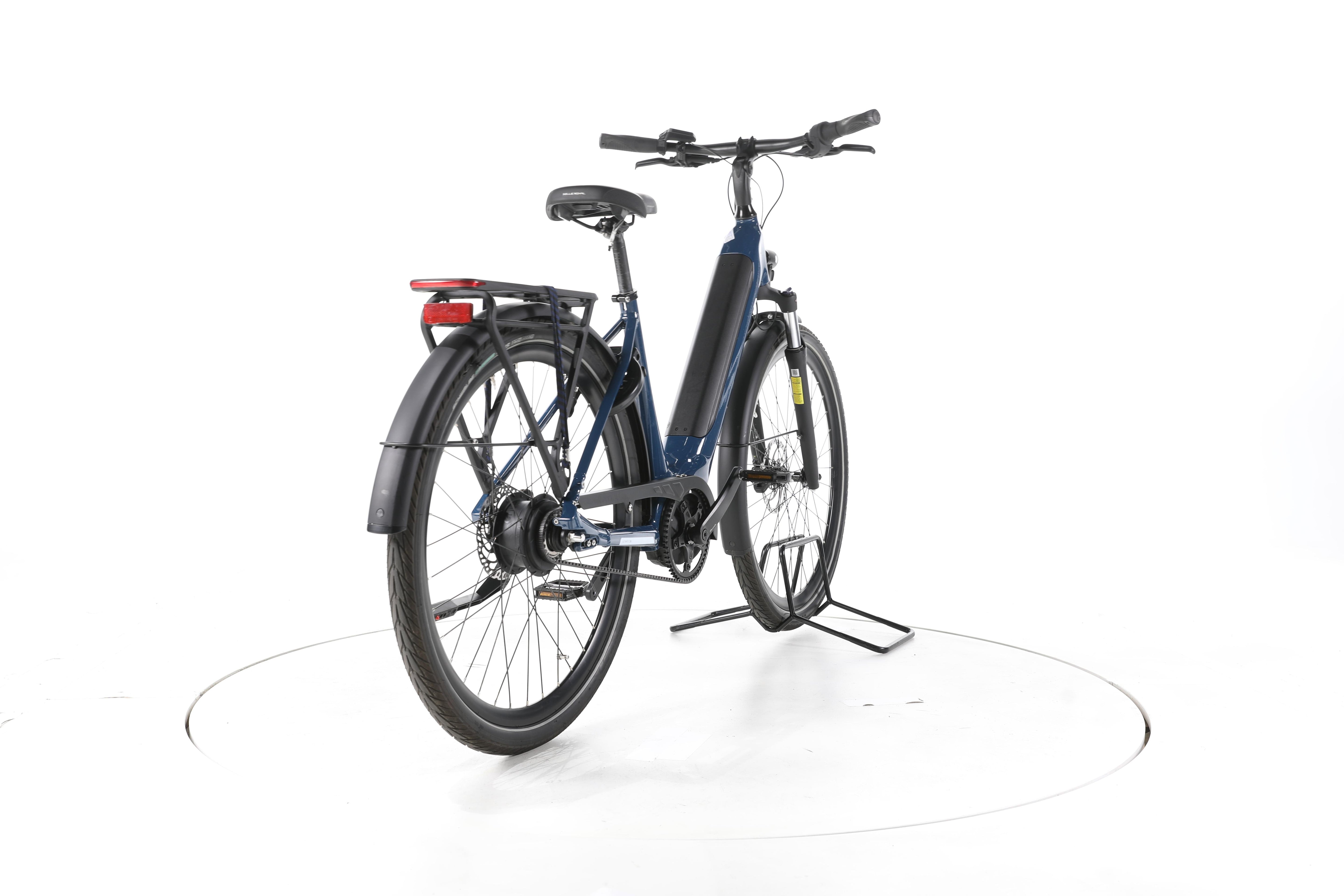 Gazelle Ultimate C380 HMB City E-Bike Tiefeinsteiger - Image 11