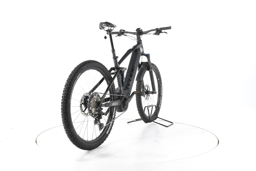 Cube Stereo Hybrid 120 SLT Fully E-Bike 2023 - Image 11
