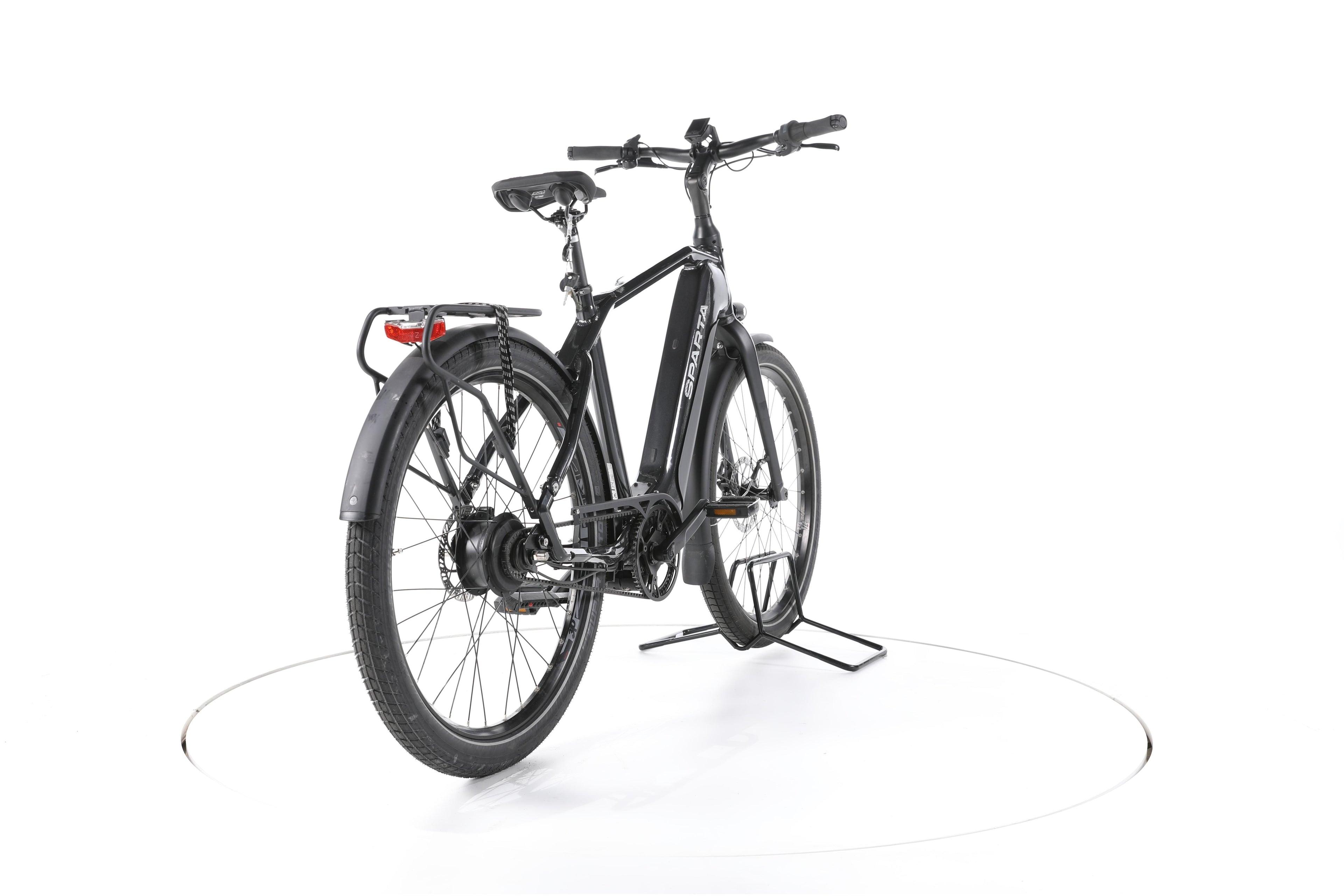 Sparta D-Burst Energy City E-Bike - Image 11