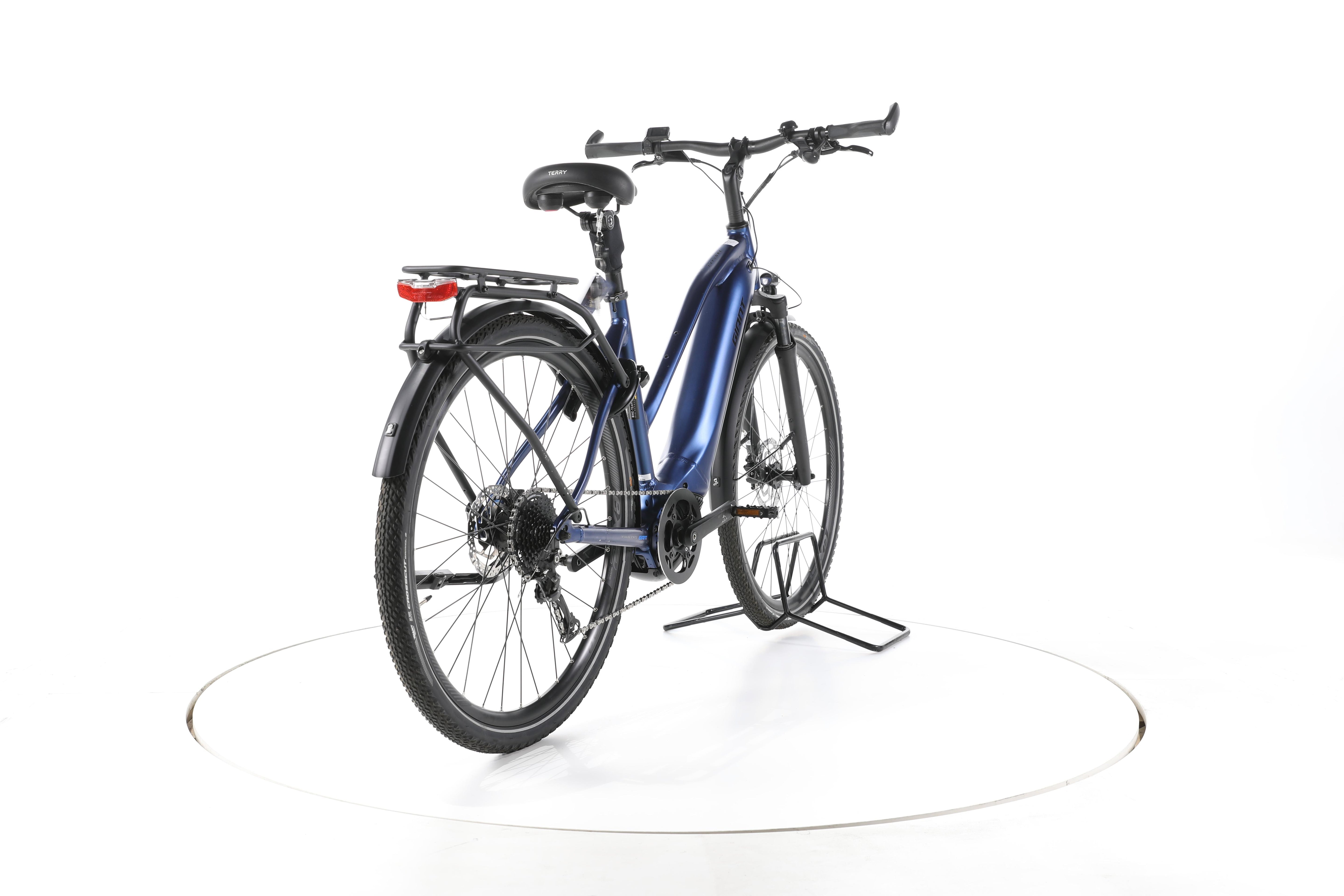 Giant Explore E+ 2 [RC Dash] Trekking E-Bike - Image 11