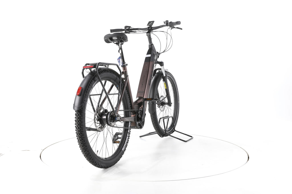 Bulls Iconic EVO City E-Bike Tiefeinsteiger 2024 - Image 11