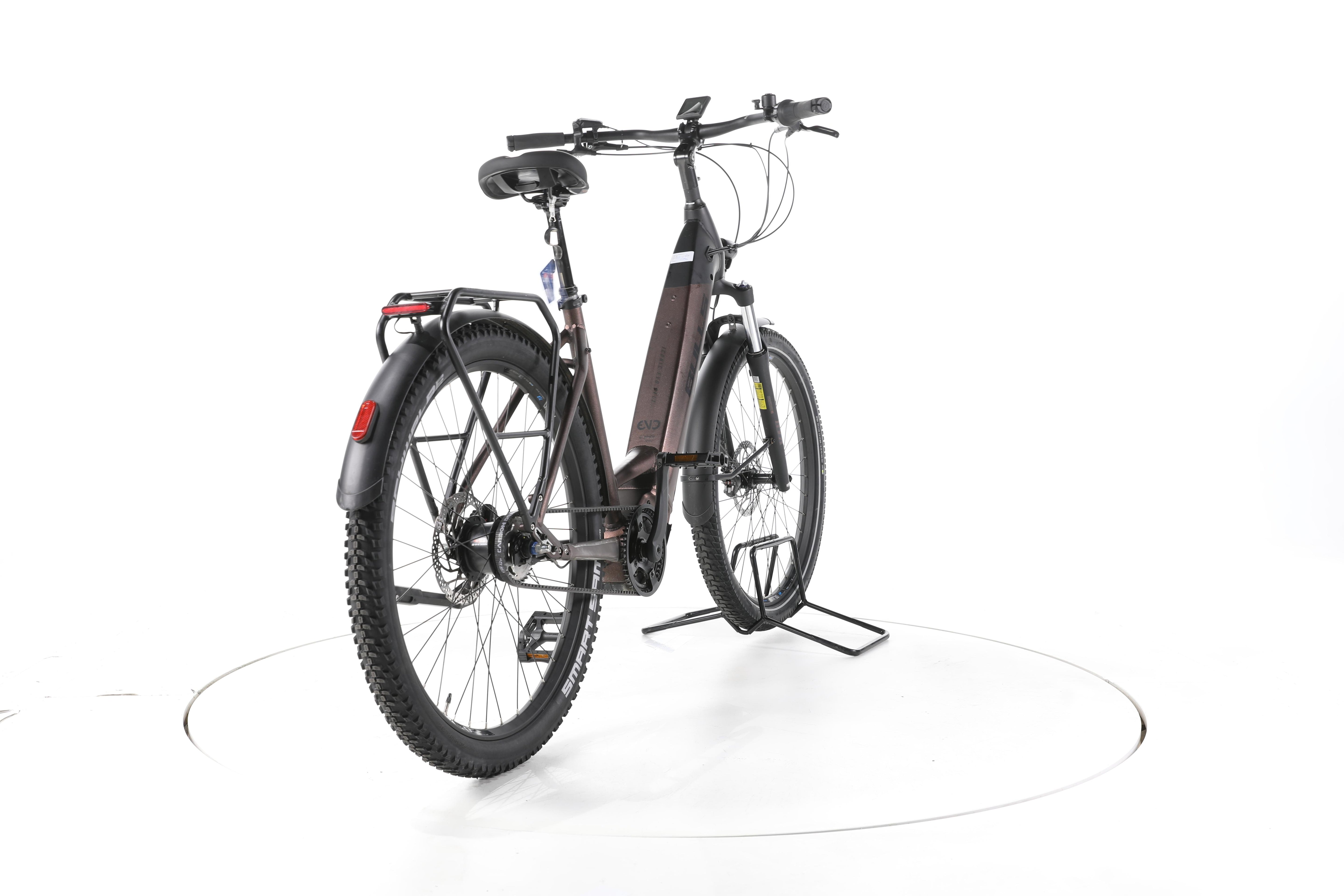 Bulls Iconic EVO City E-Bike Tiefeinsteiger 2024 - Image 11