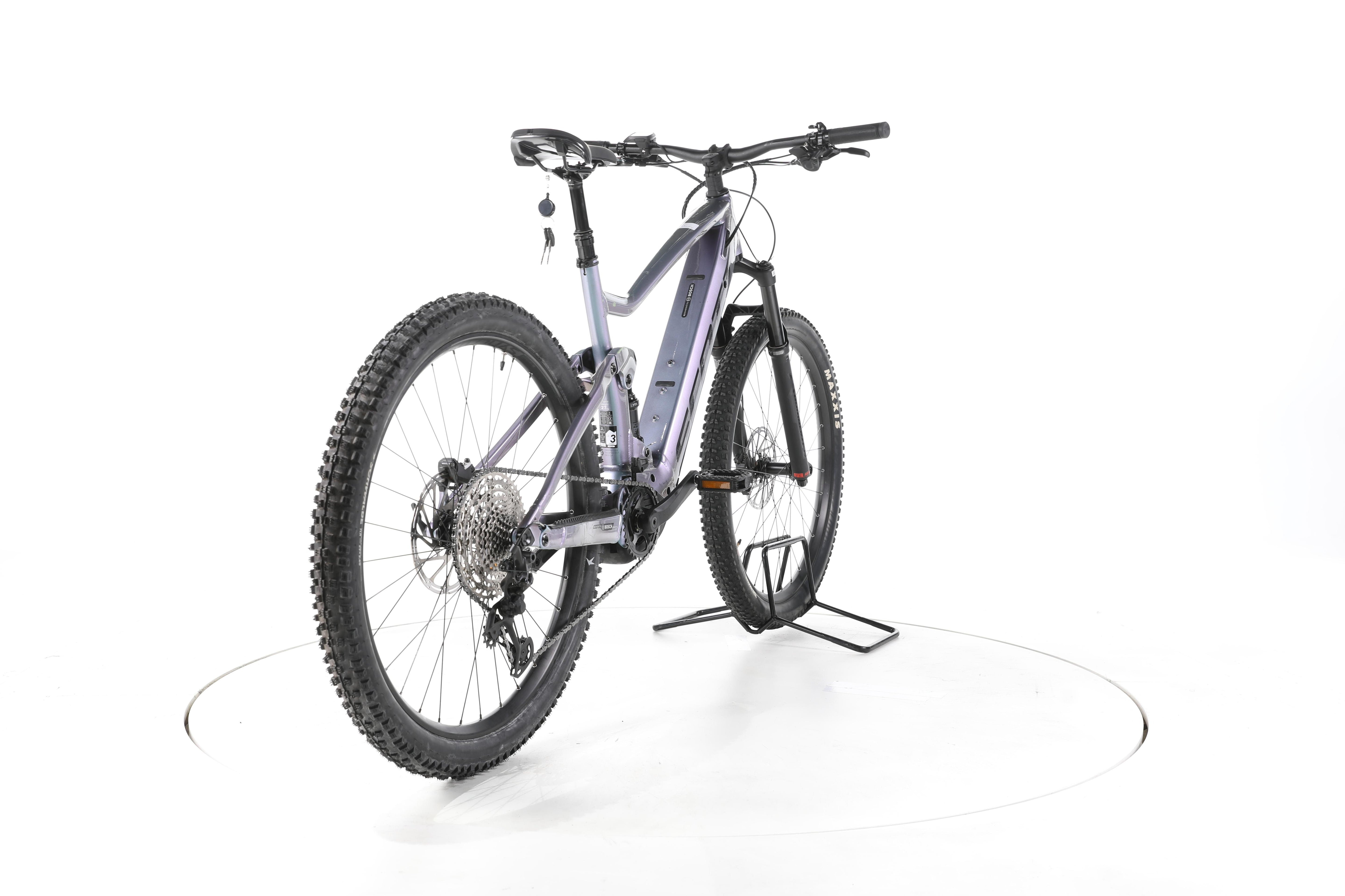 Scott Strike eRide 920 E-Bike Fully - Image 11