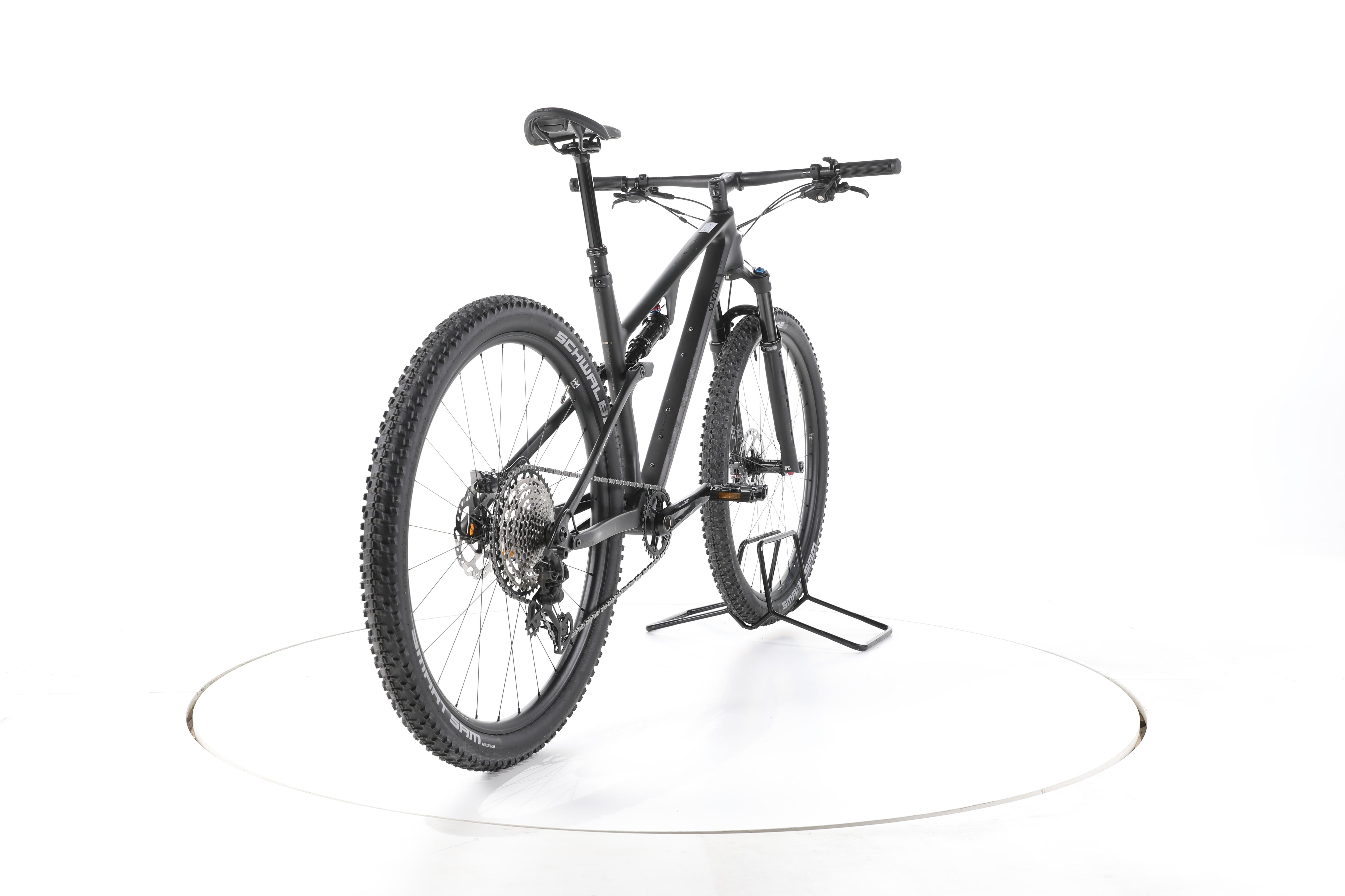 Cube AMS ZERO99 C:68X Race Fahrrad Fully - Image 11