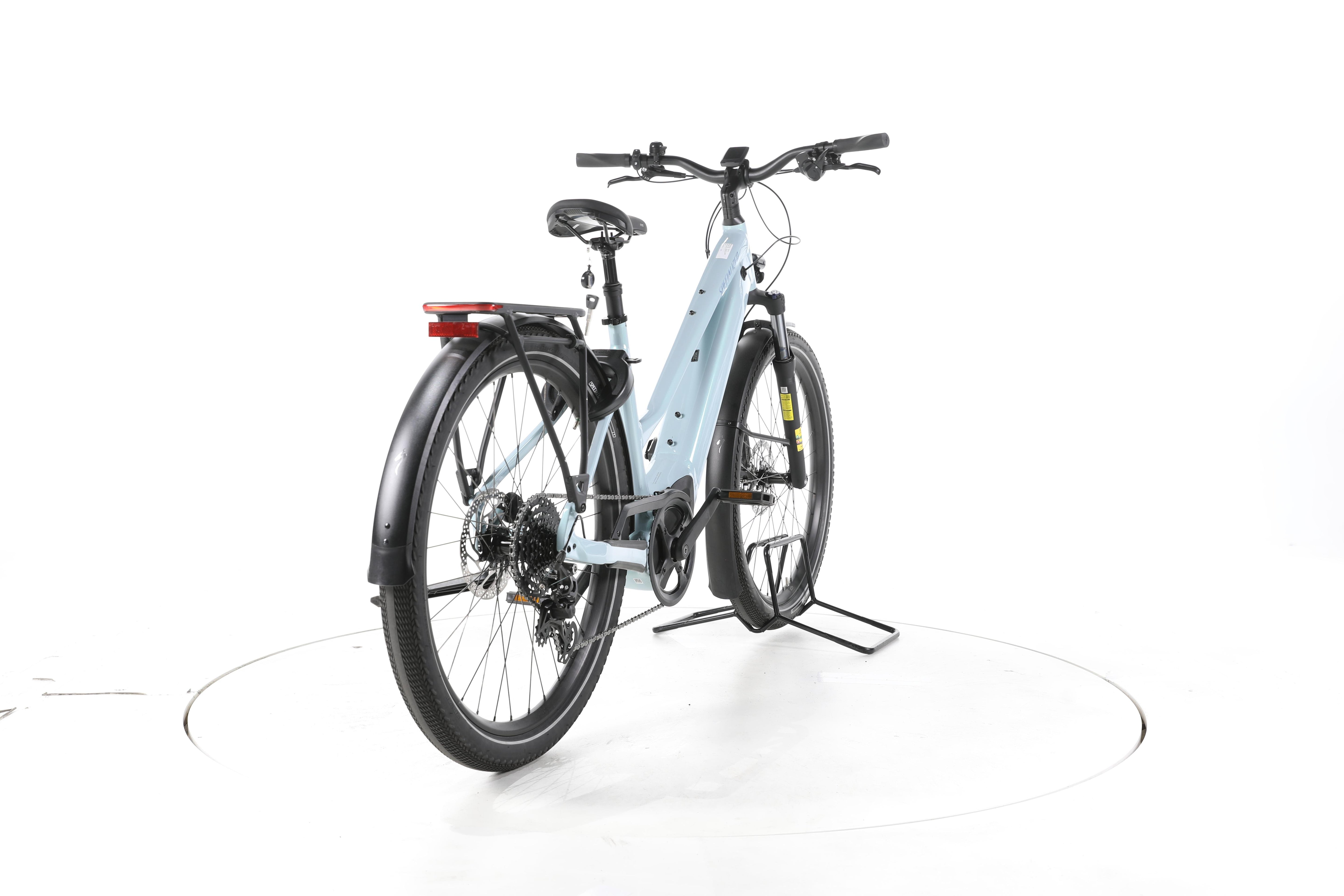 Specialized Turbo Vado 4.0 ST Trekking E-Bike 2025 - Image 11