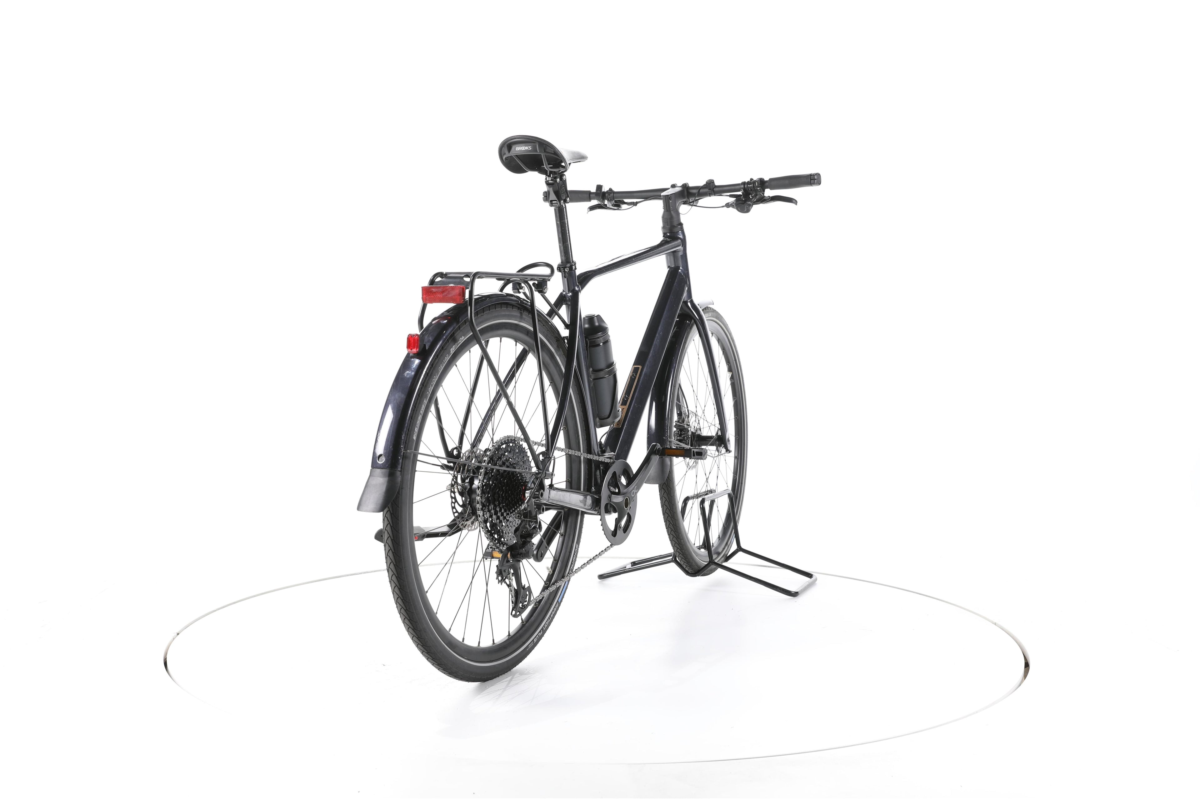 Orbea Vibe H10 EQ Trekking E-Bike - Image 11