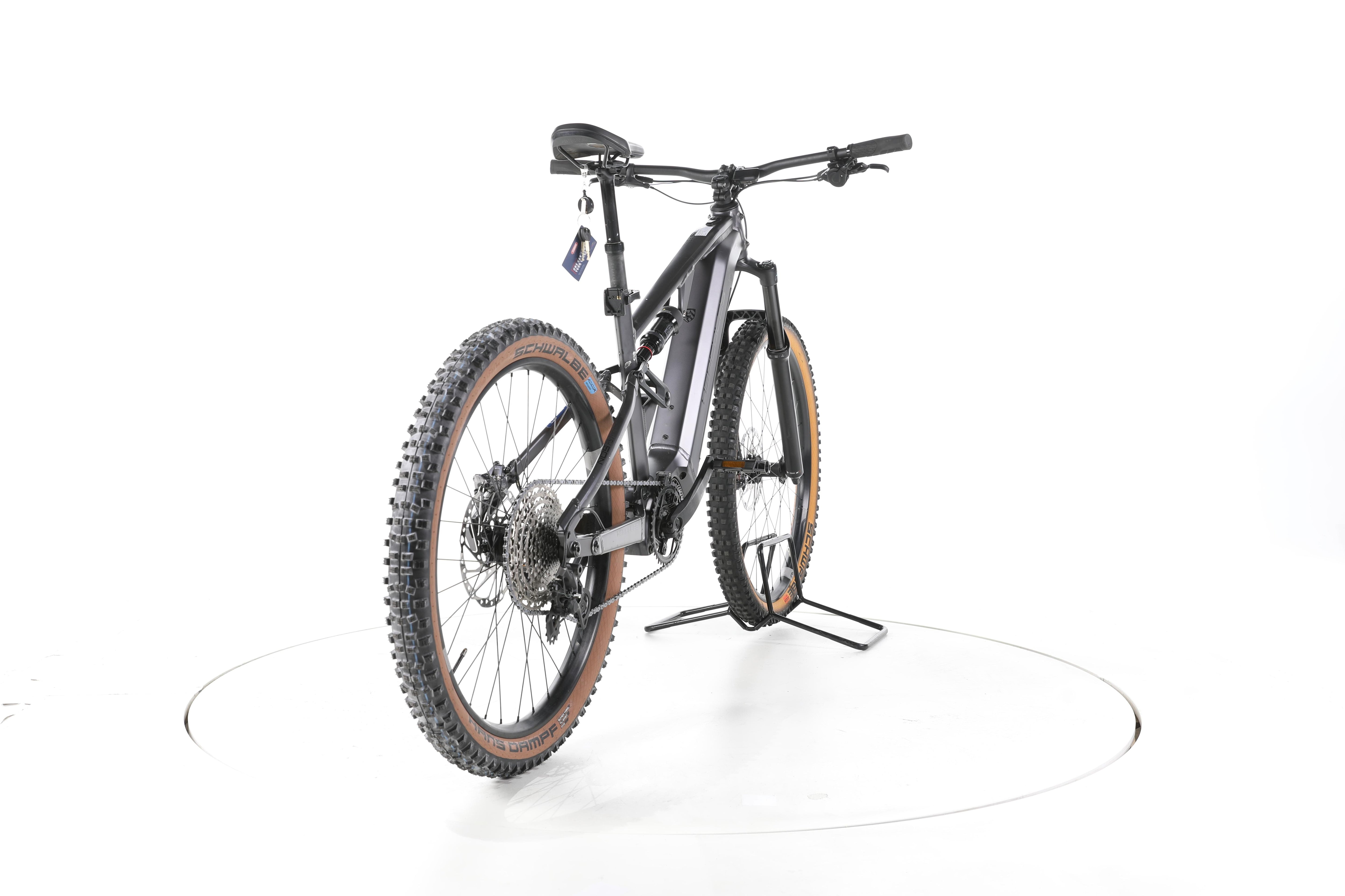 Hercules Nos FS 2.1 E-Bike Fully - Image 11